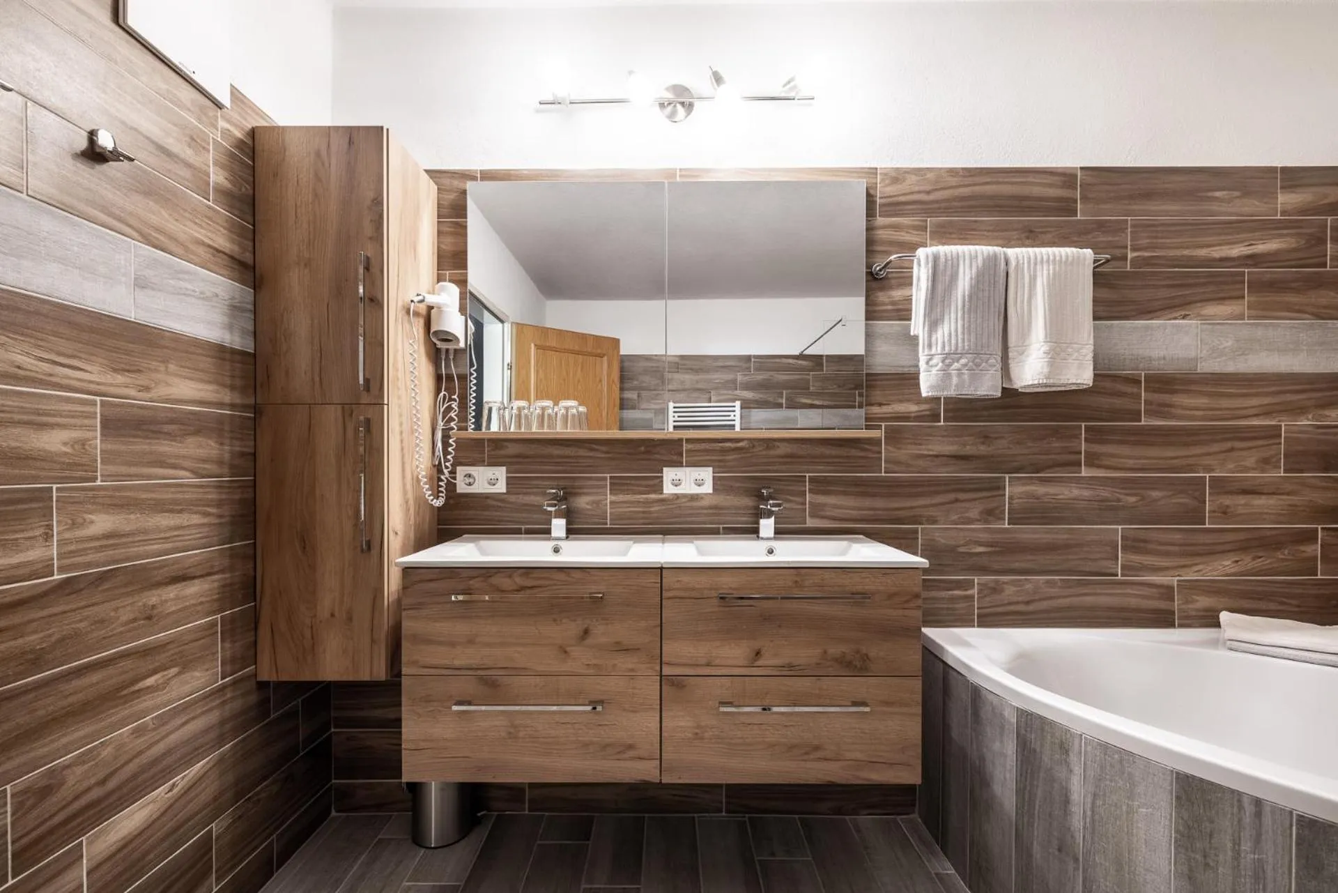 Bathroom in Das Filzmoos