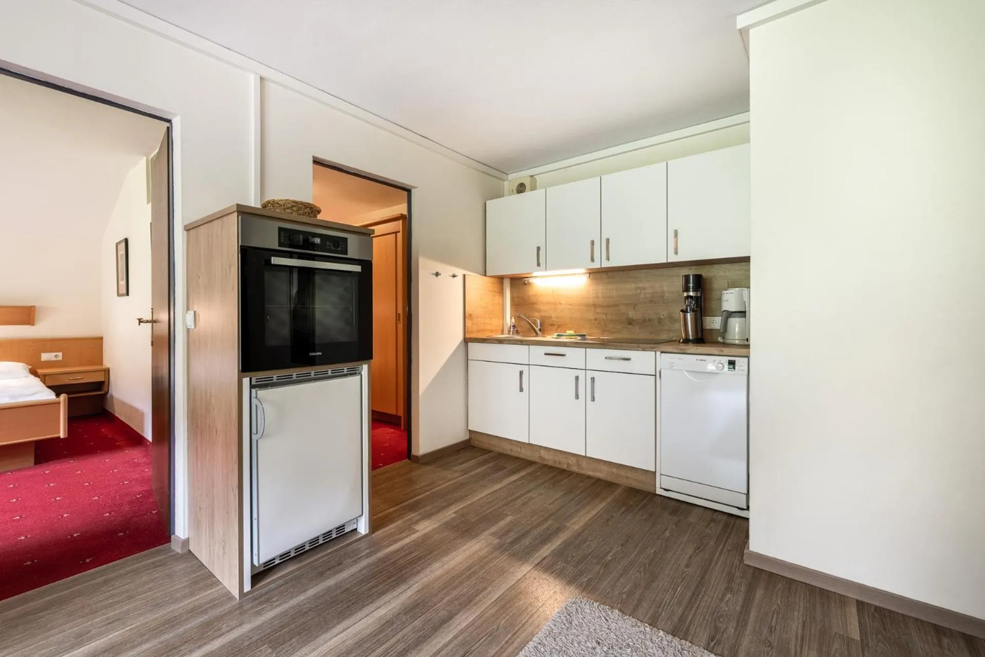 Kitchen or kitchenette in Das Filzmoos