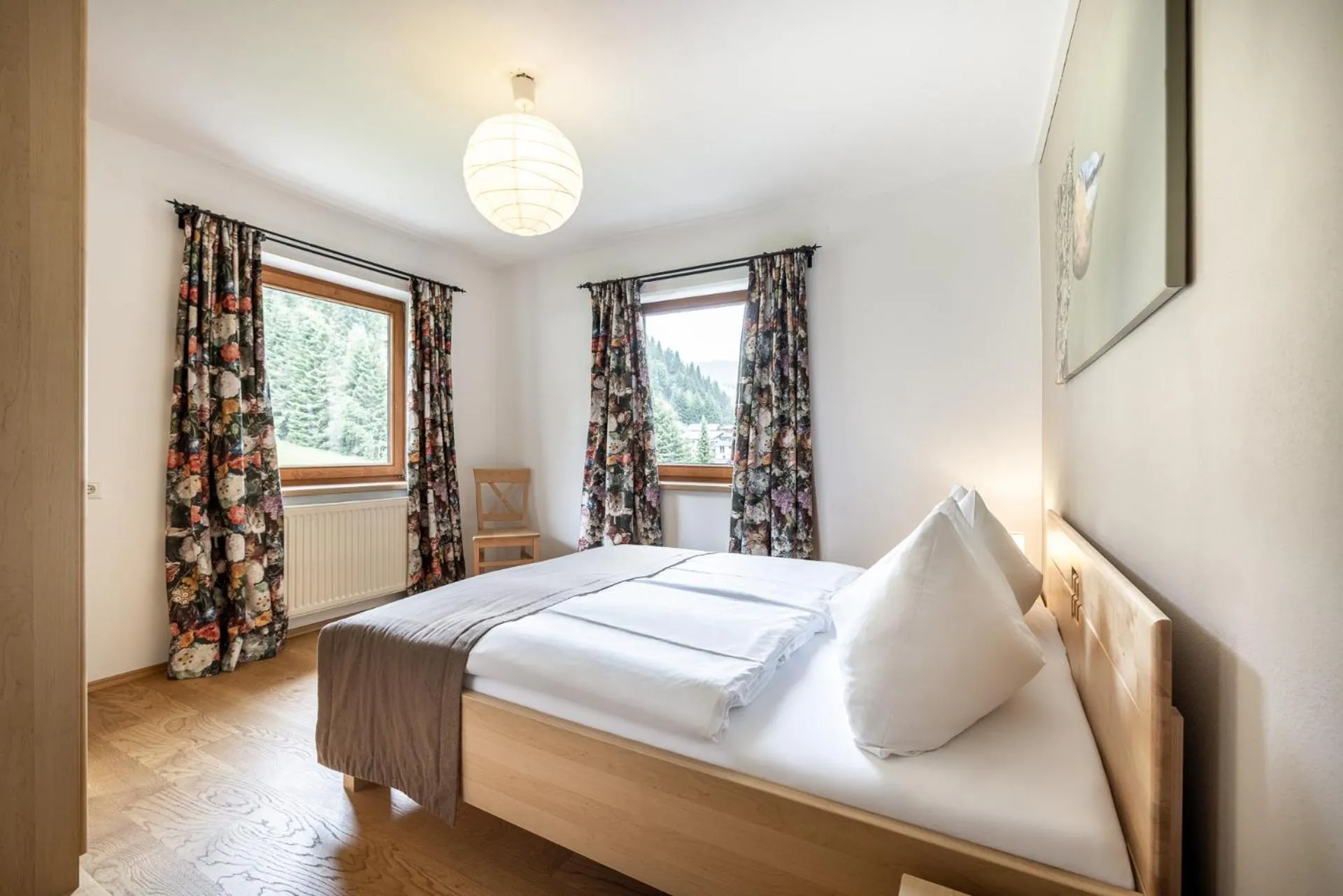 Bedroom, Bed in Das Filzmoos