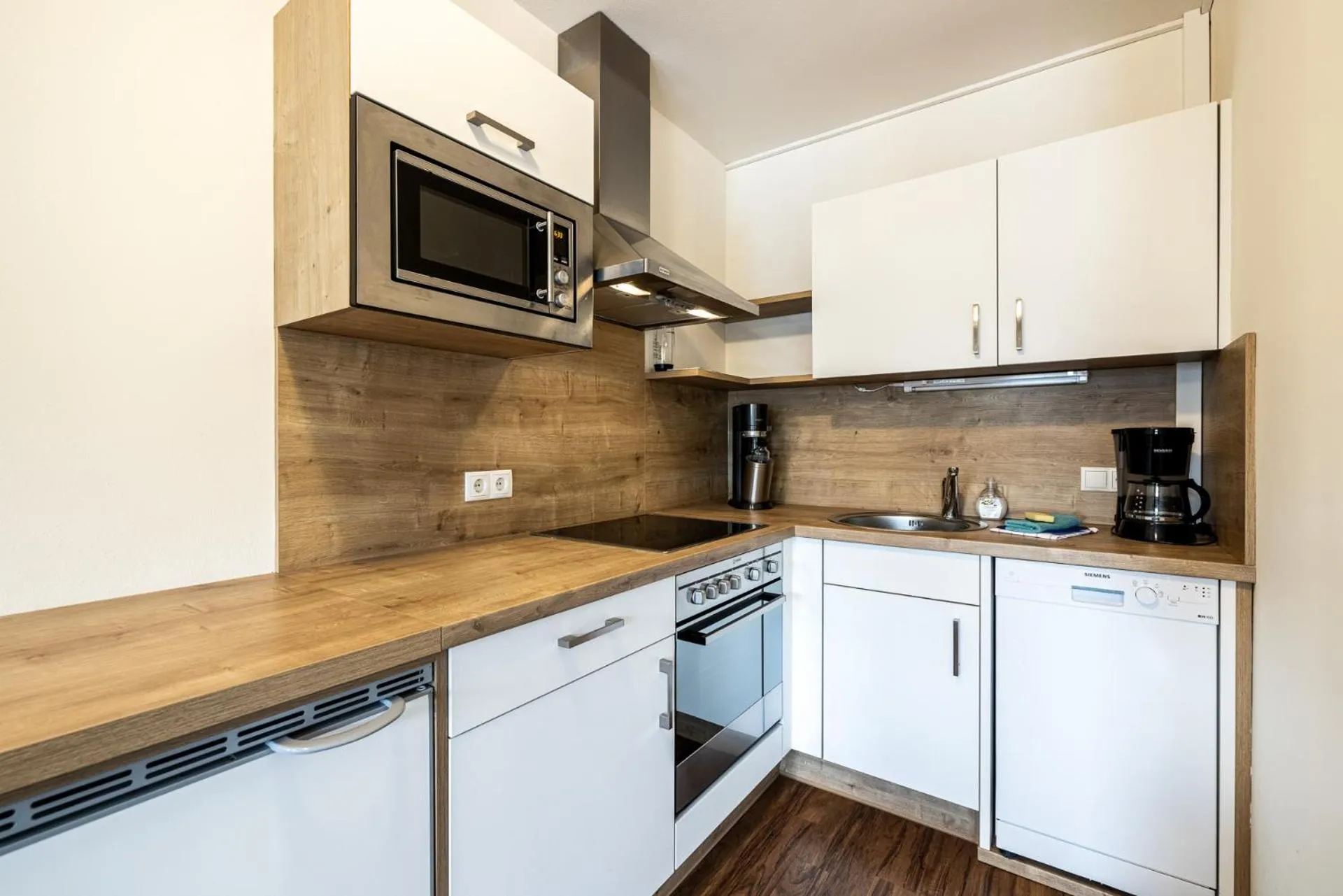 Kitchen or kitchenette in Das Filzmoos