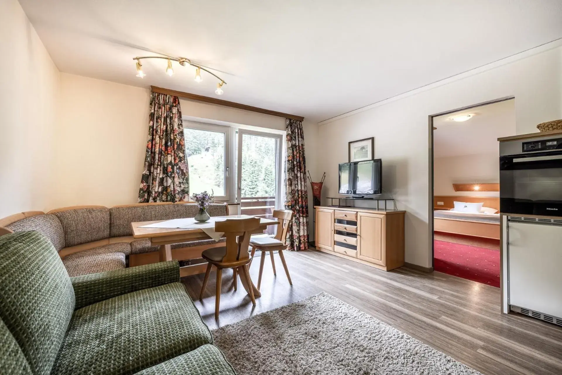 Three-Bedroom Apartment in Das Filzmoos Three-Bedroom Apartment in Das Filzmoos