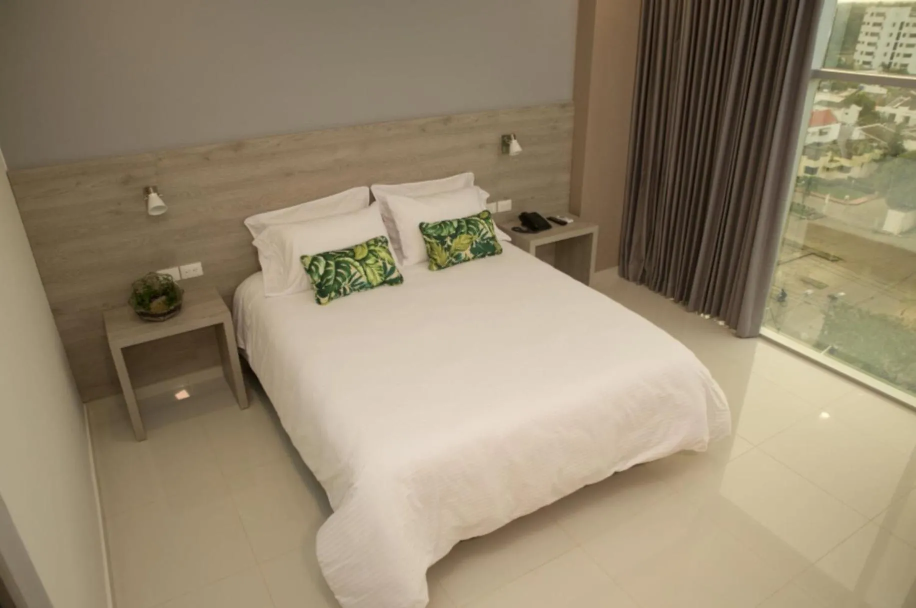 Photo of the whole room, Bed in Hotel Sexta Avenida Inn