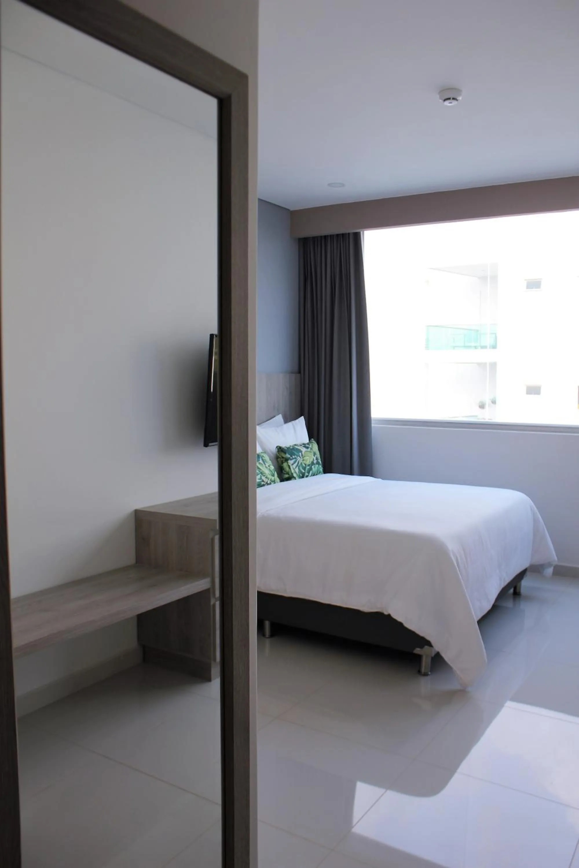 Photo of the whole room, Bed in Hotel Sexta Avenida Inn