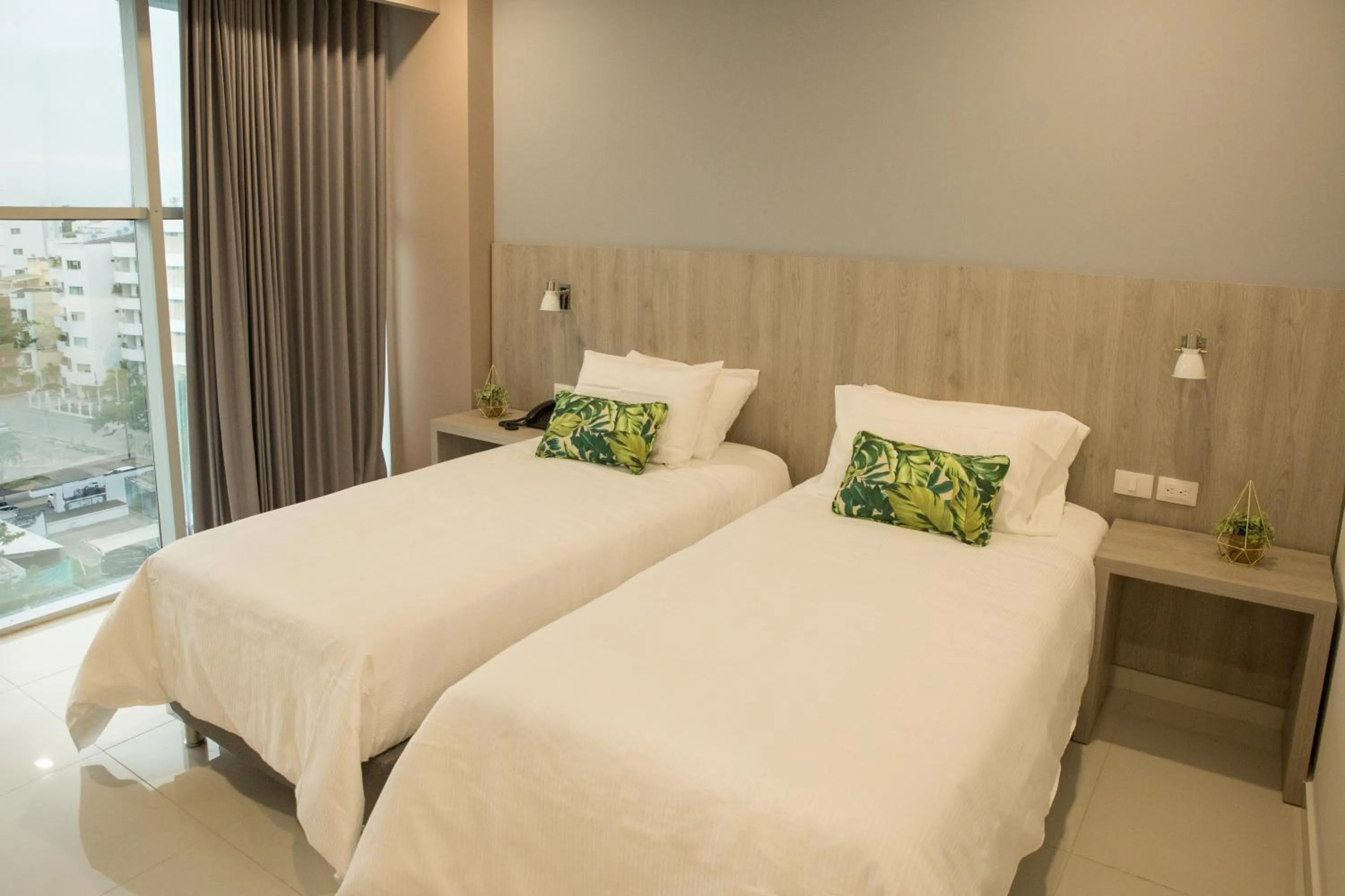 Photo of the whole room, Bed in Hotel Sexta Avenida Inn