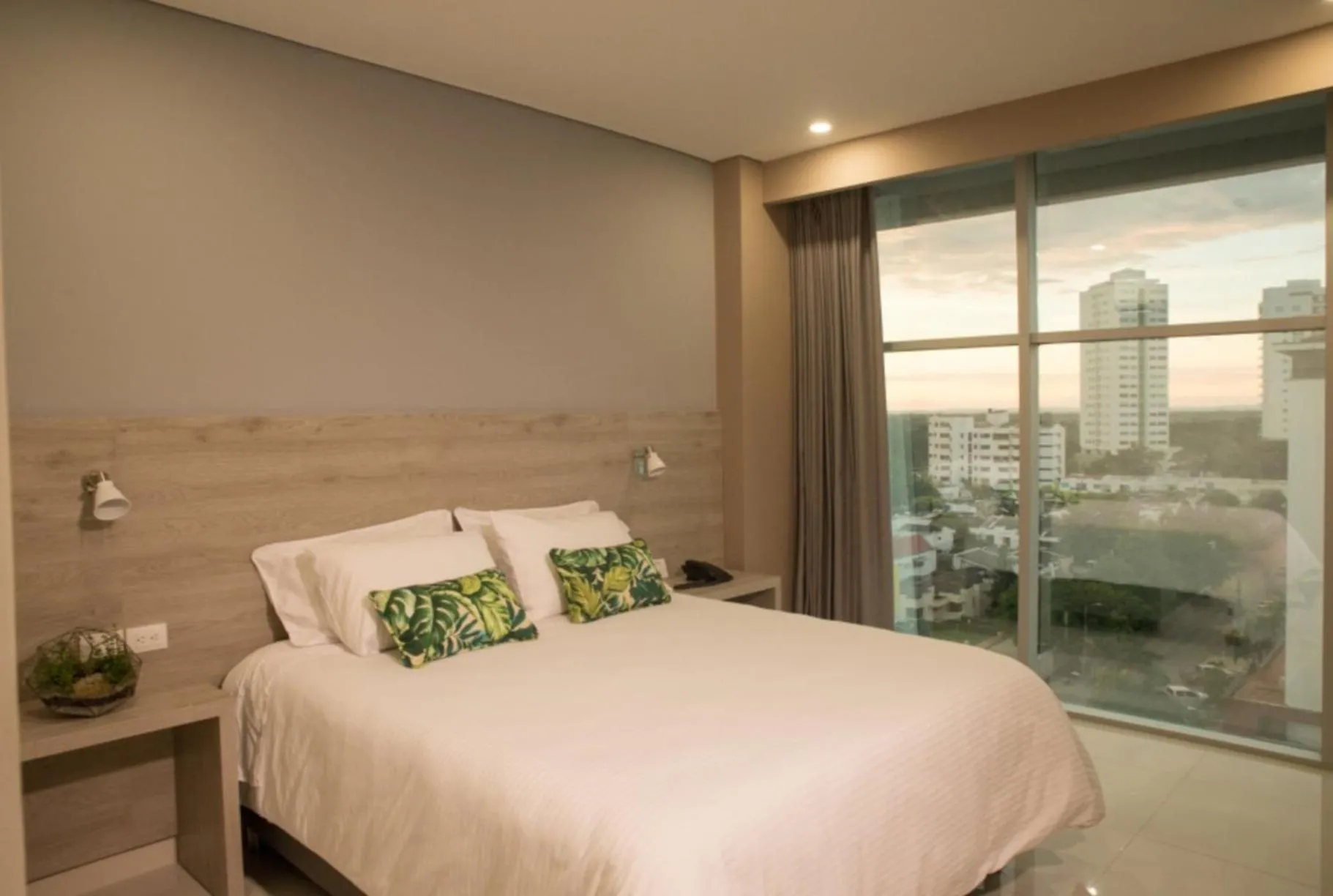 bunk bed, Bed in Hotel Sexta Avenida Inn