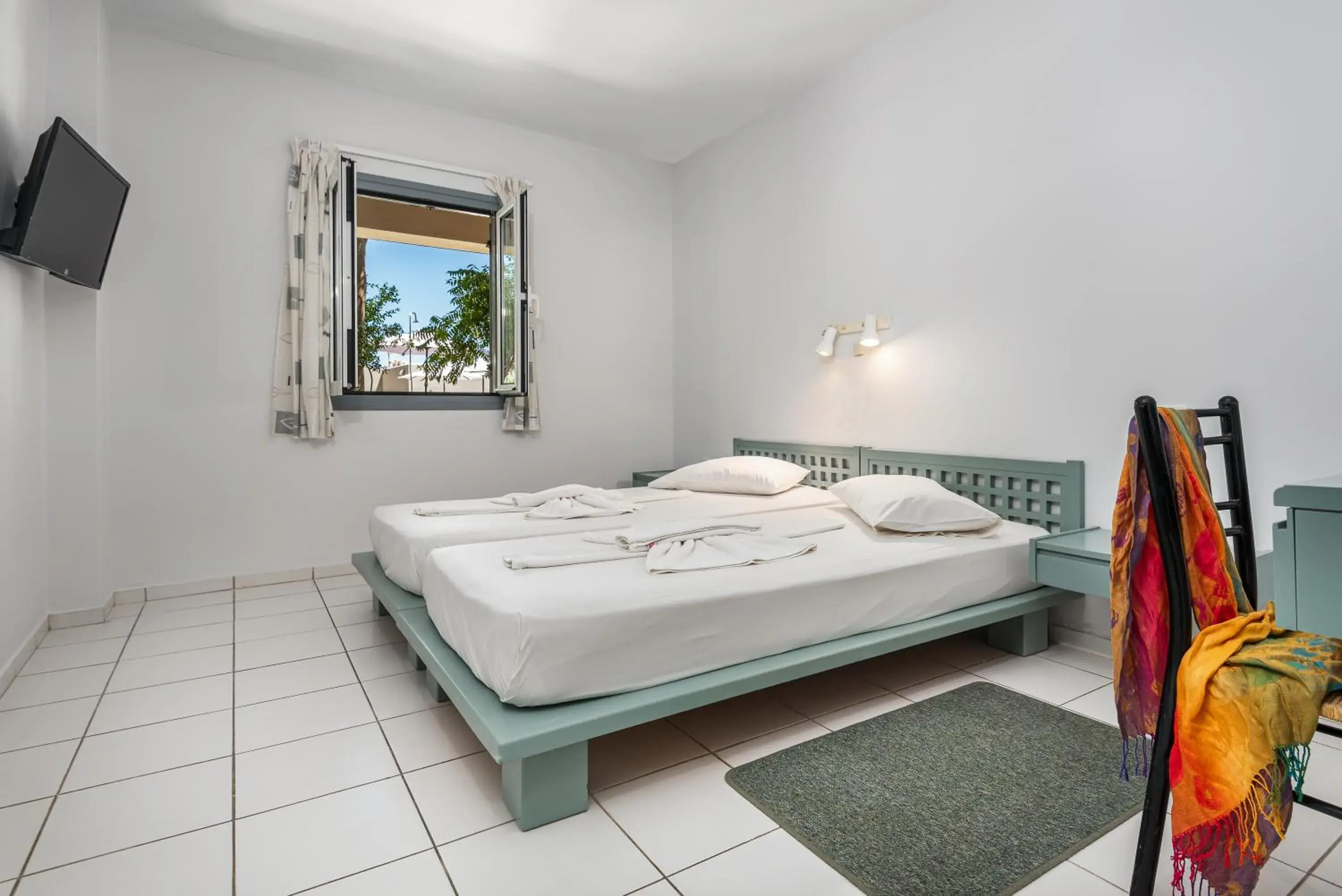 Bedroom, Bed in Aphea Village Bedroom, Bed in Aphea Village