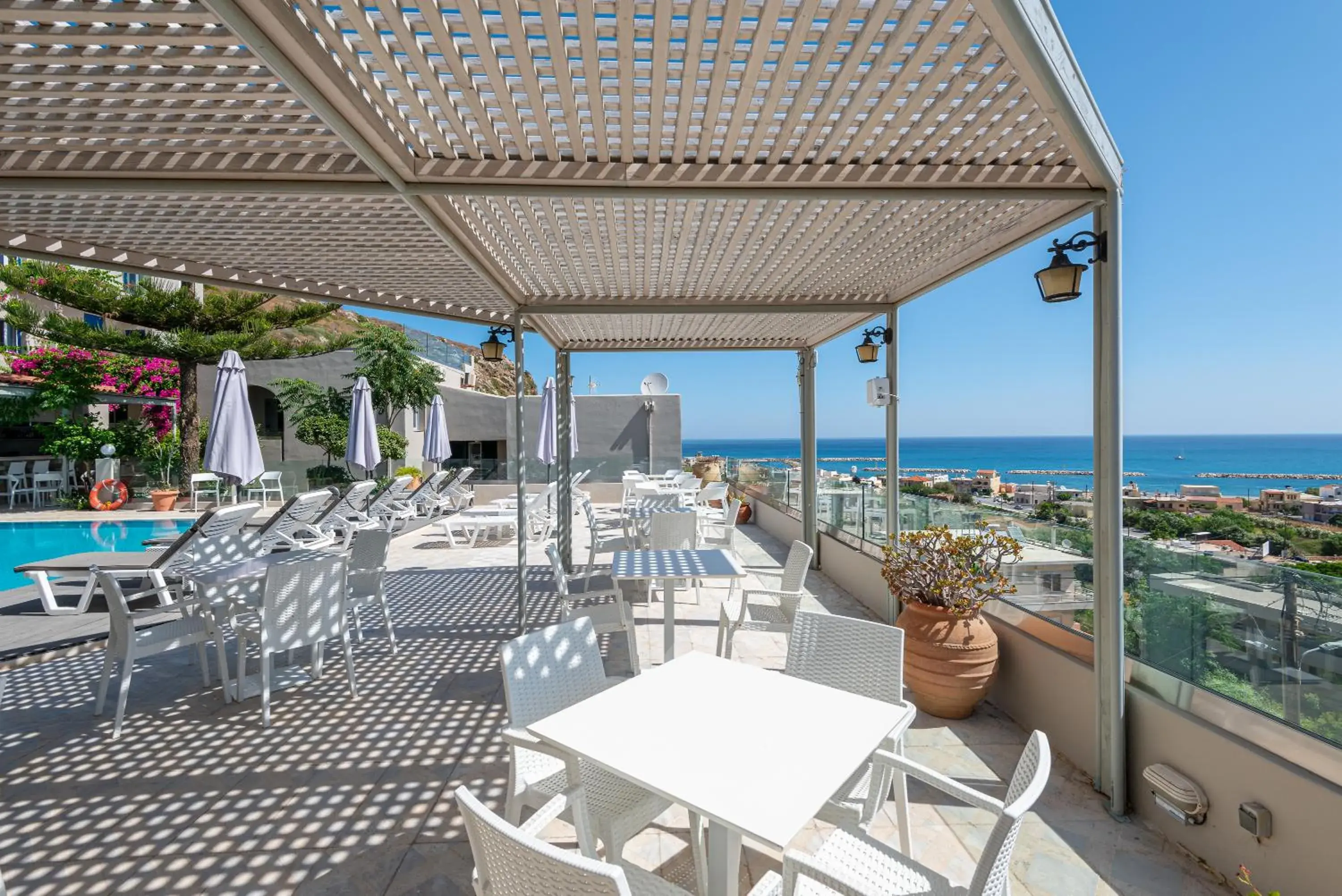 Restaurant/places to eat in Aphea Village Restaurant/places to eat in Aphea Village