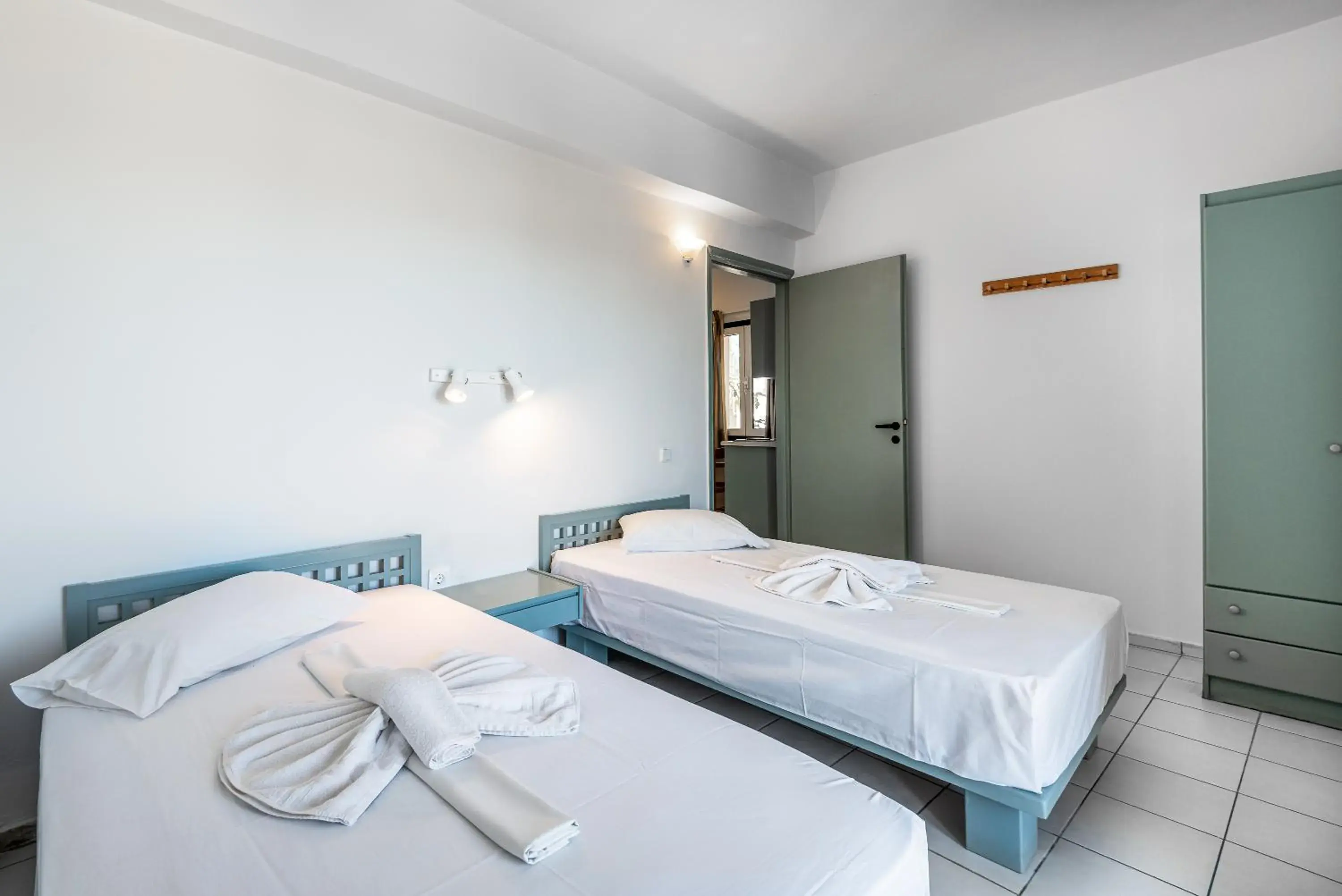 Bed in Aphea Village Bed in Aphea Village