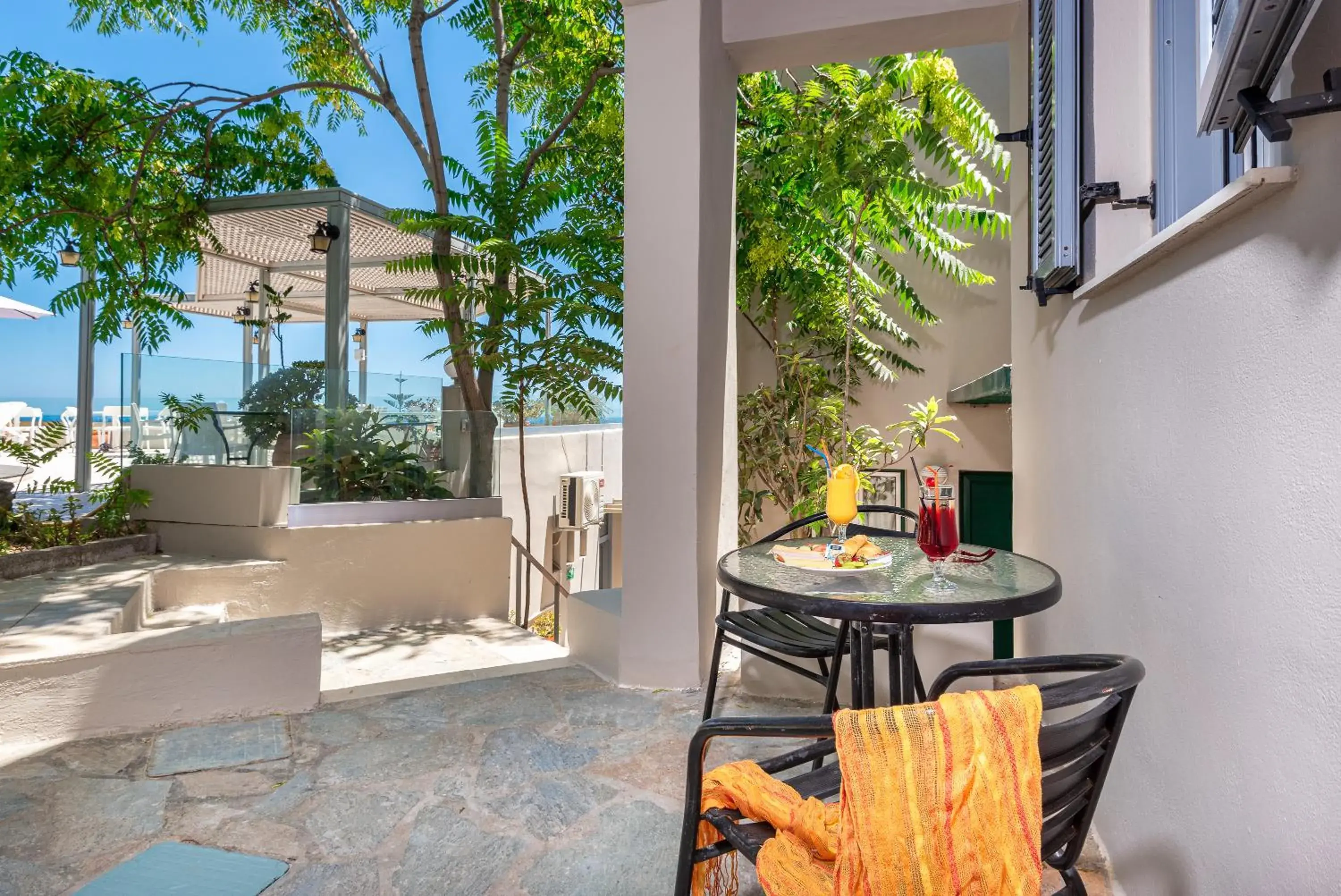 View (from property/room) in Aphea Village View (from property/room) in Aphea Village