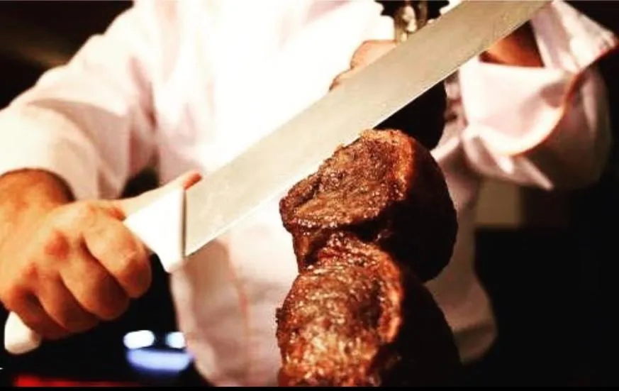 Restaurant/places to eat in Hotel Excellent