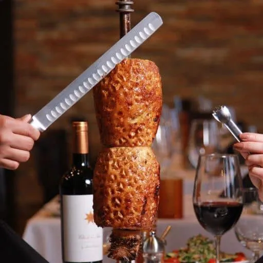 Restaurant/places to eat in Hotel Excellent