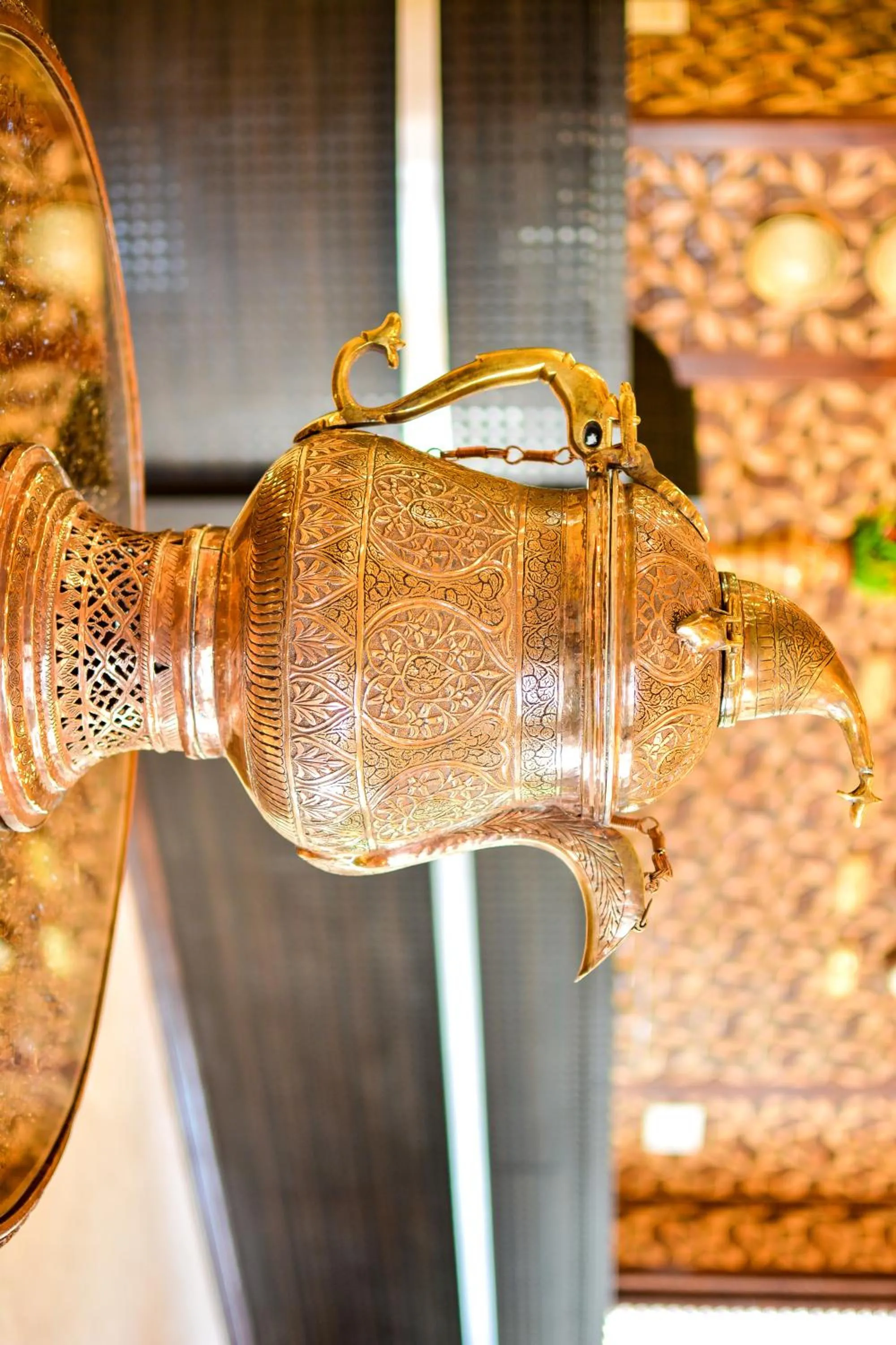 Lobby or reception in Royal Grandiose Pahalgam