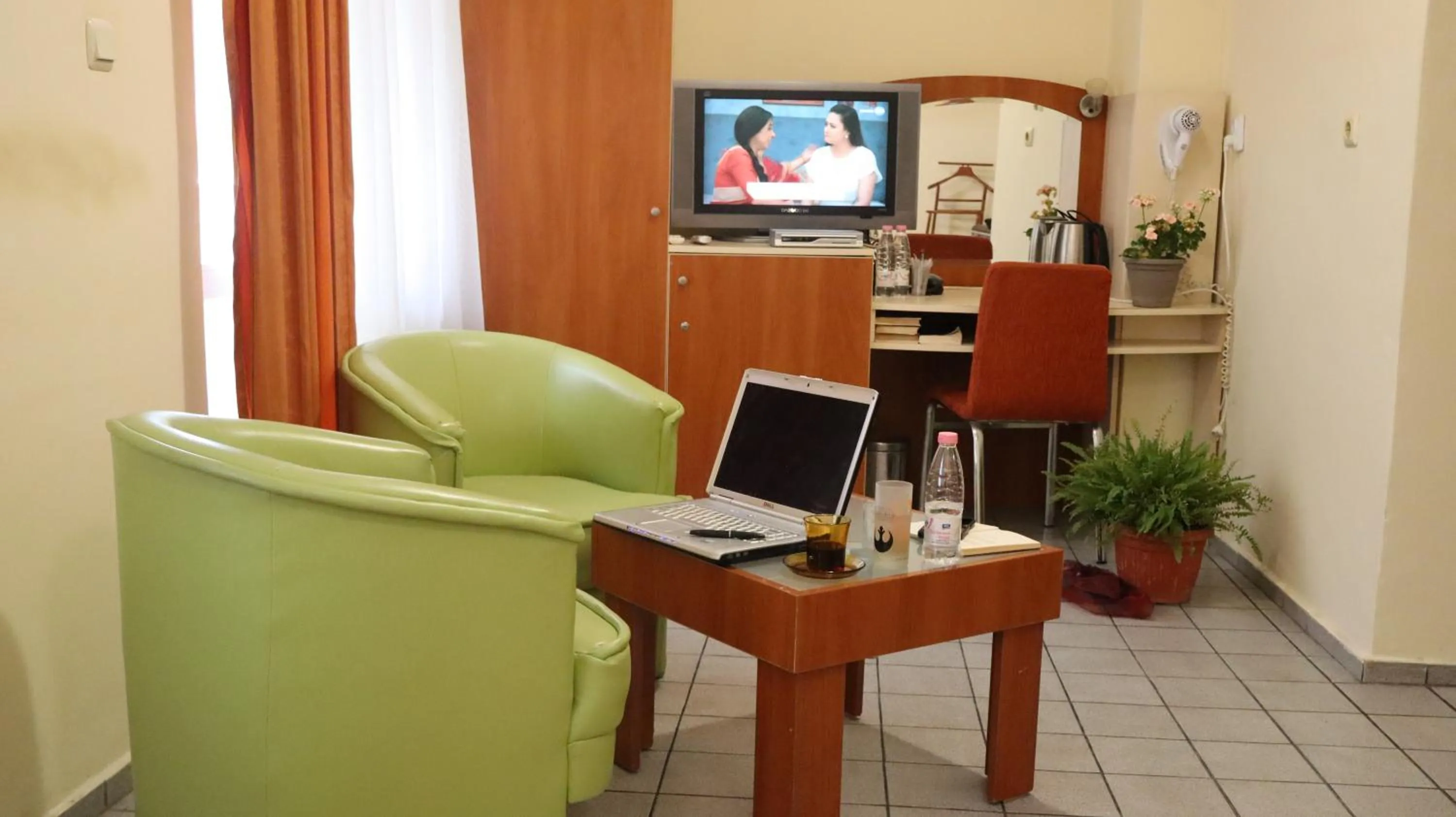 TV and multimedia in Hotel Palitra