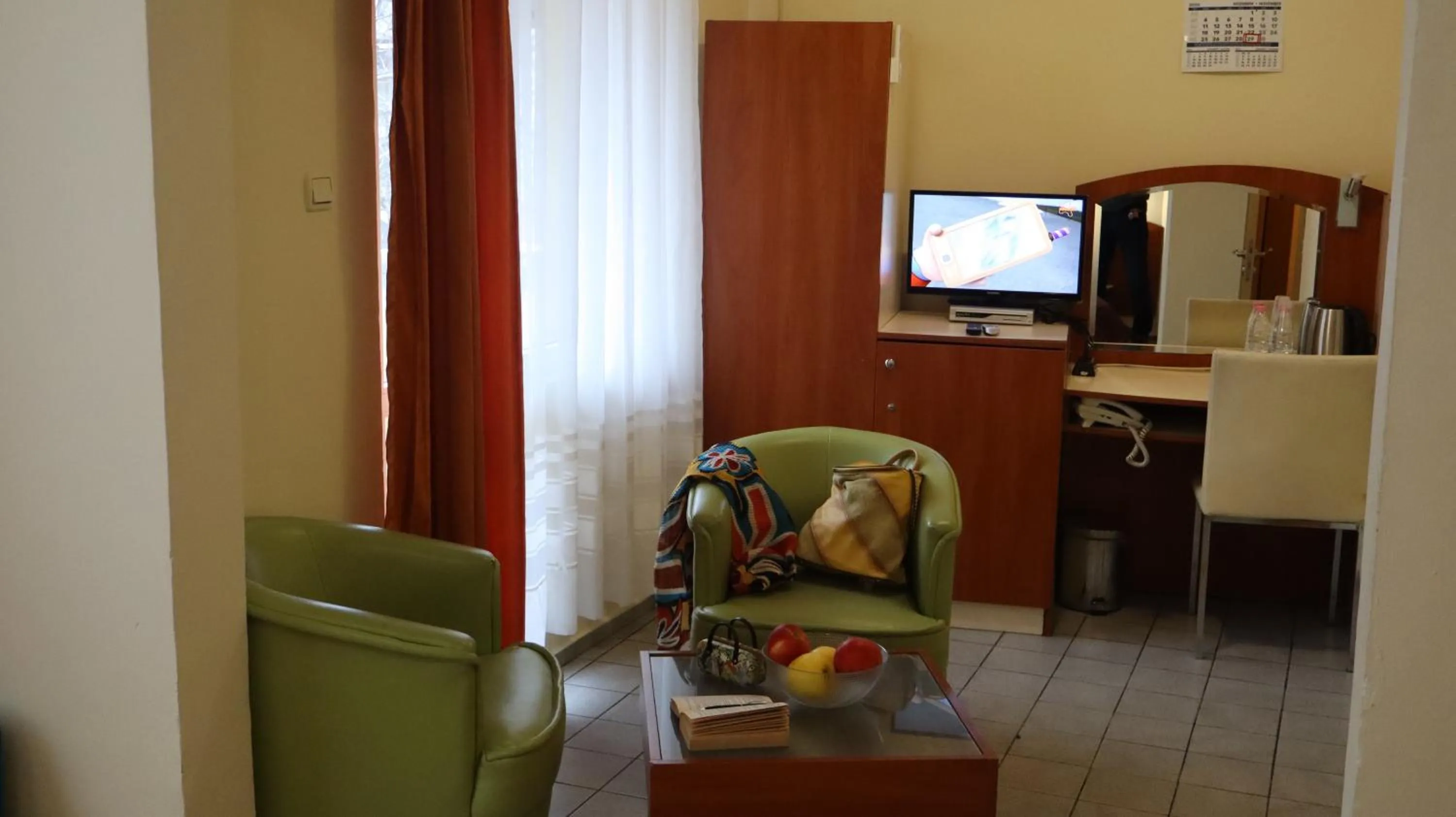 TV and multimedia in Hotel Palitra