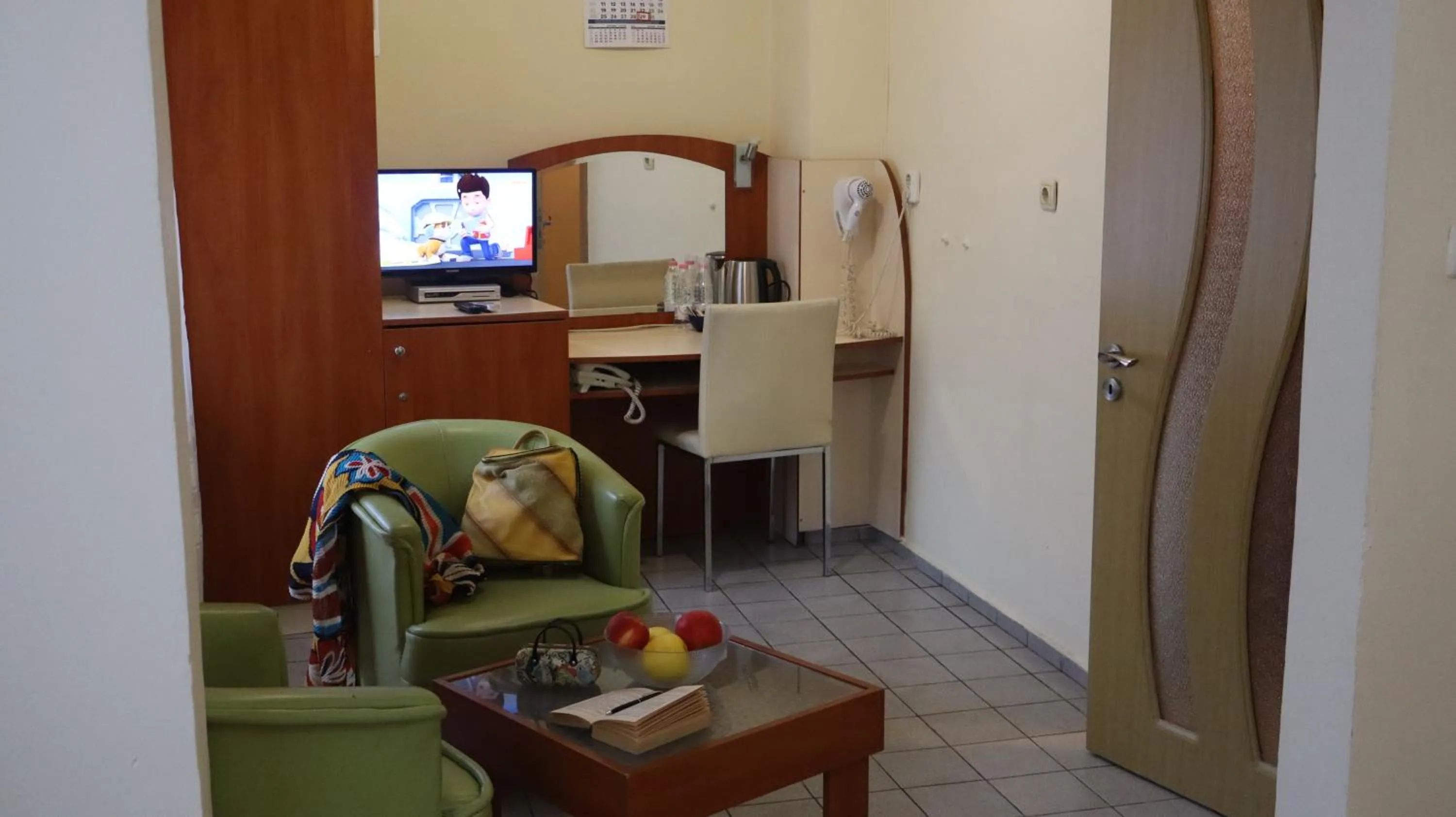 TV and multimedia in Hotel Palitra