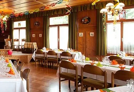 Banquet/Function facilities in Hotel Rothorn Vintage-Style