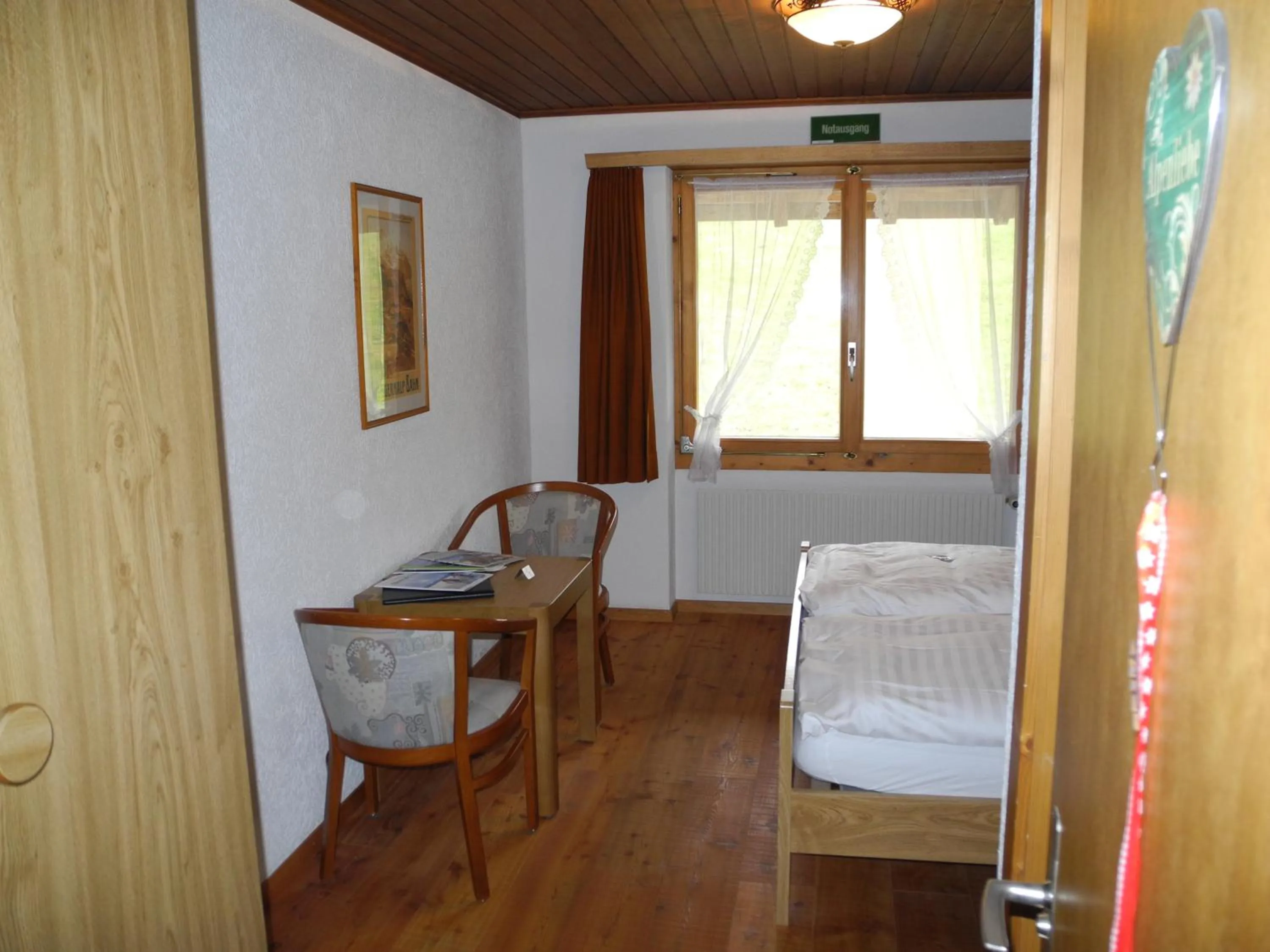 Hotel Rothorn Vintage-Style