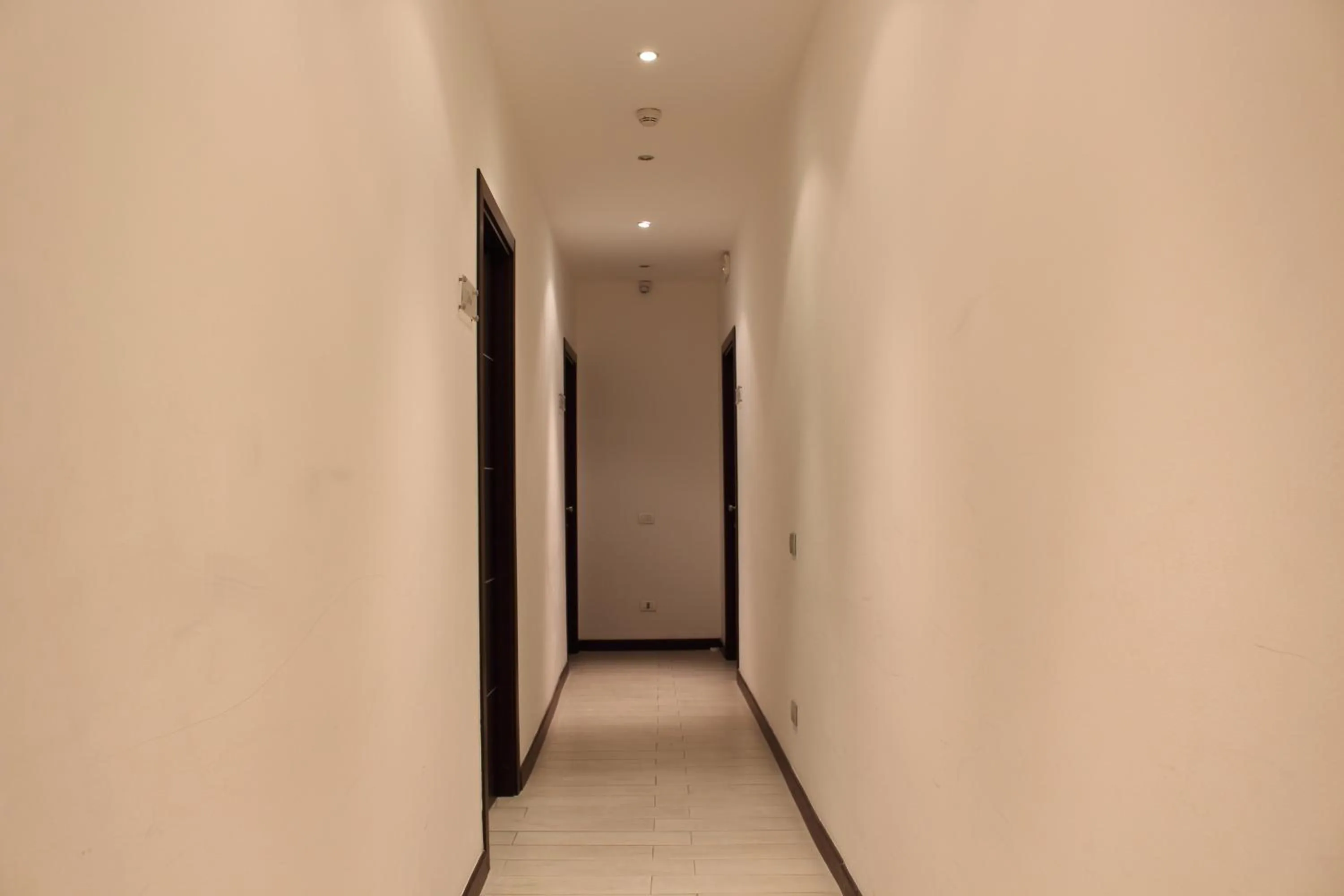 On site in Albergo Miramonti