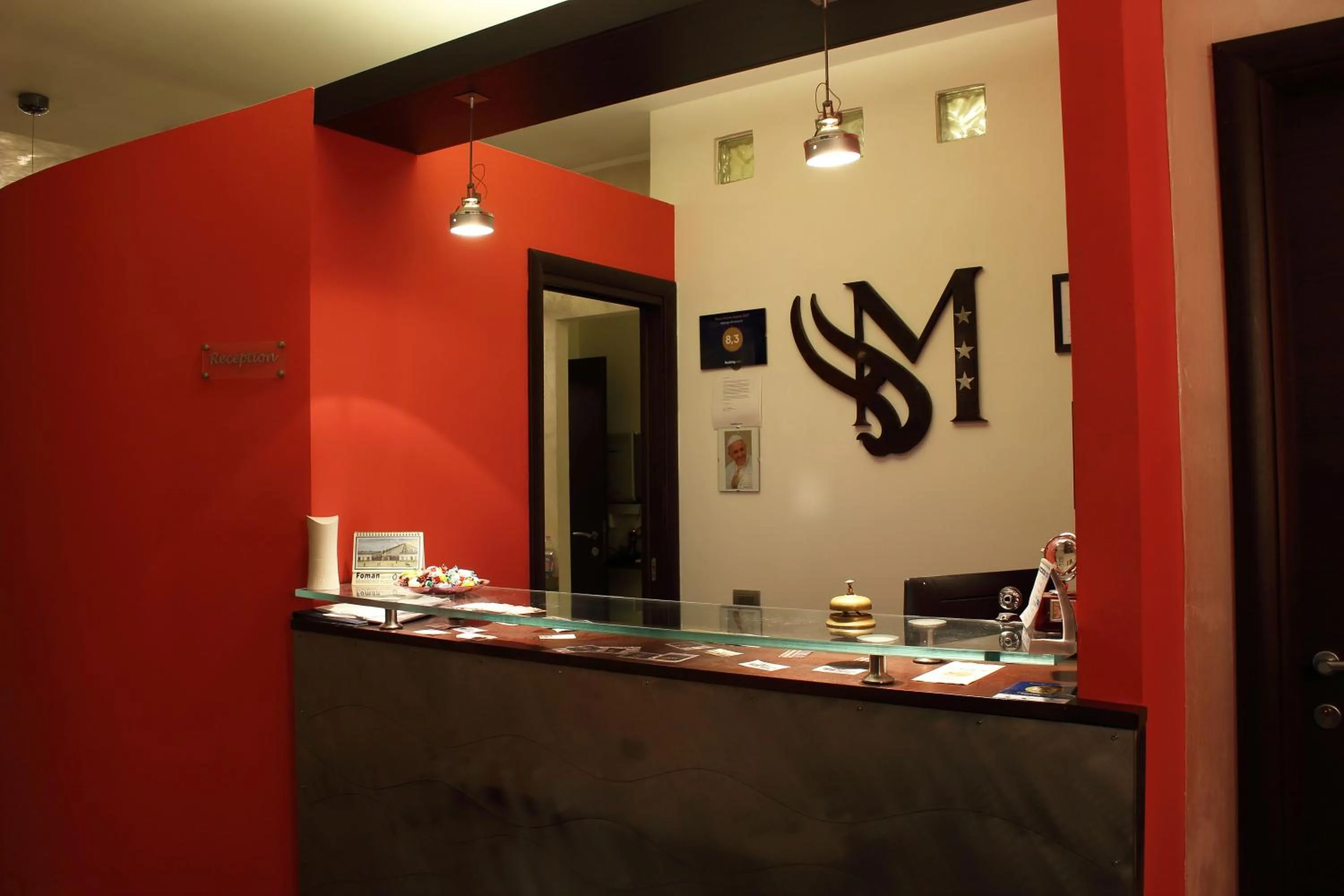 Coffee/tea facilities in Albergo Miramonti