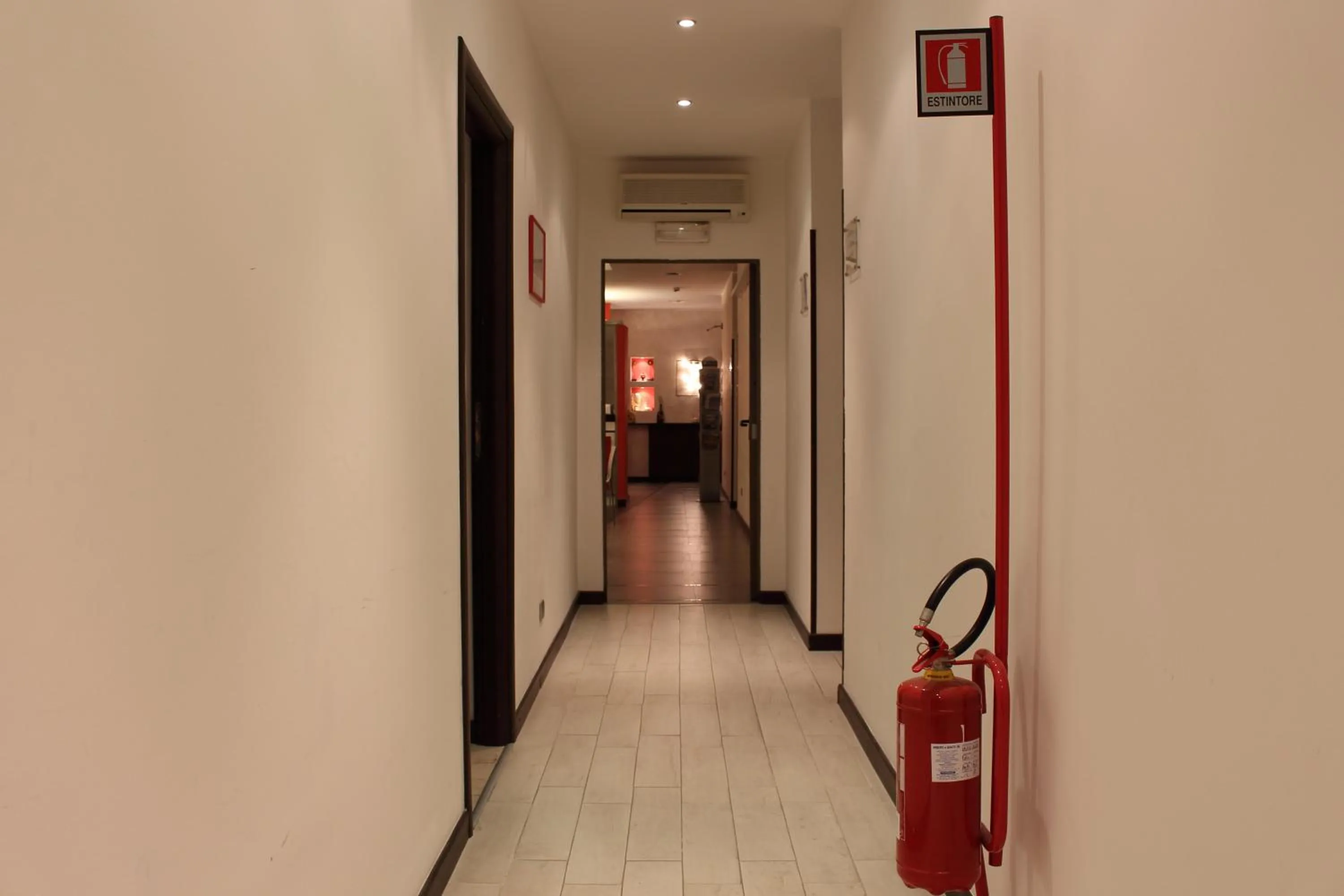 Facade/entrance in Albergo Miramonti