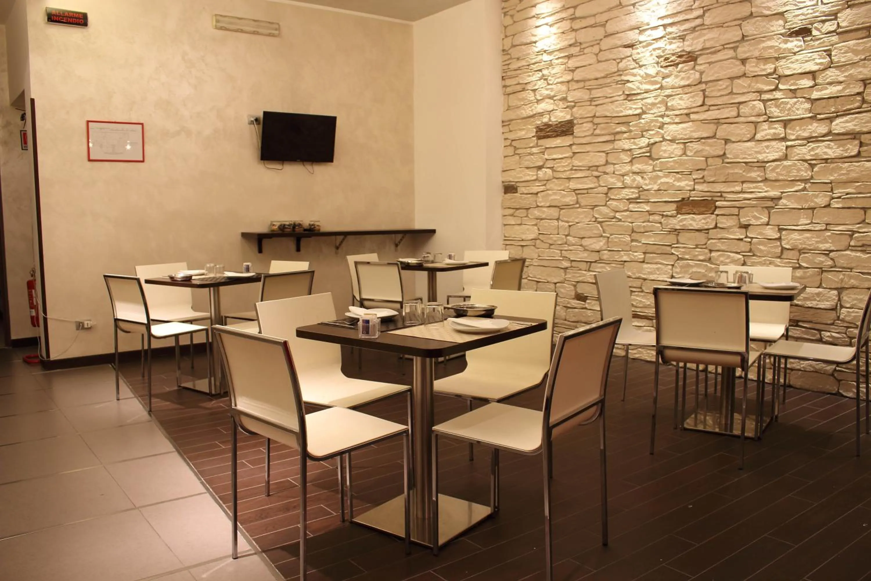 Lounge or bar in Albergo Miramonti