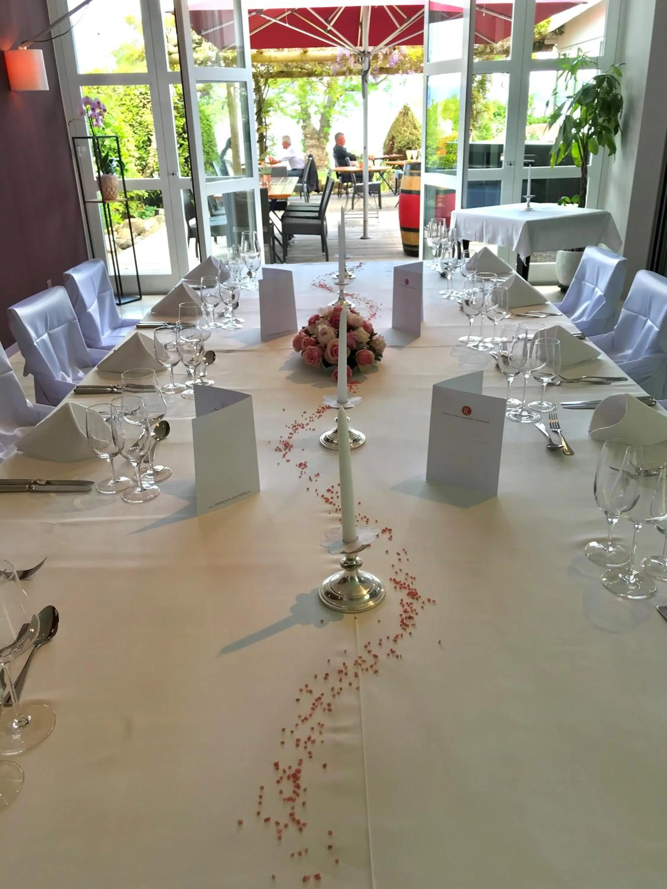 Hotel Jean-Jacques Rousseau