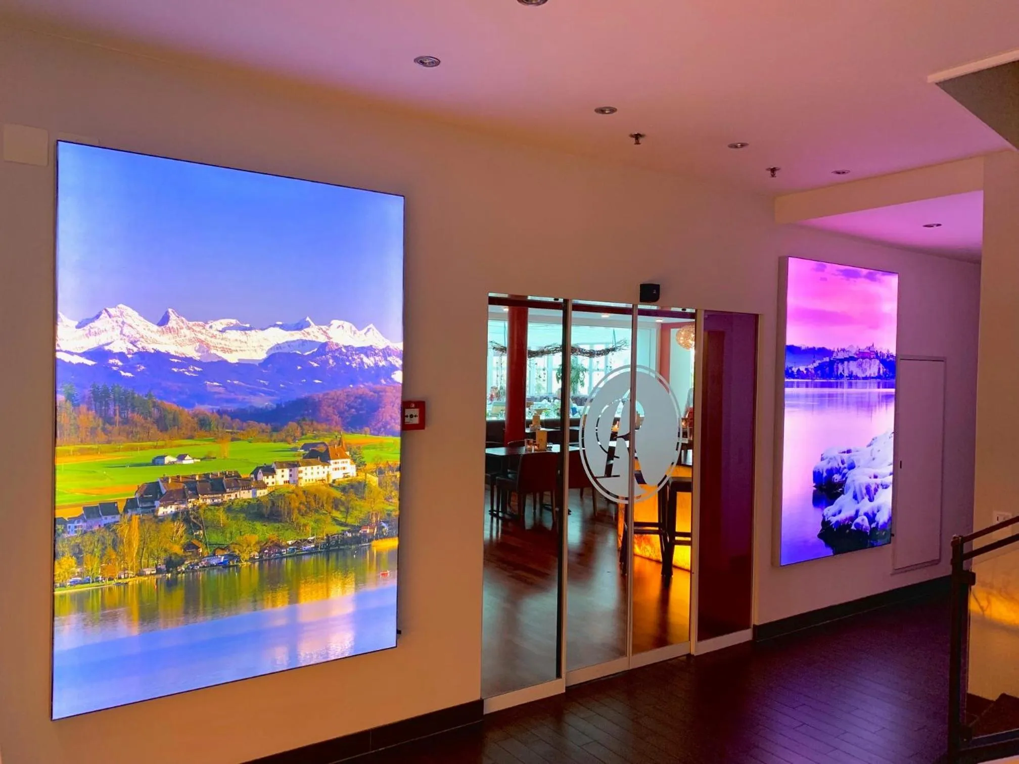 Hotel Jean-Jacques Rousseau