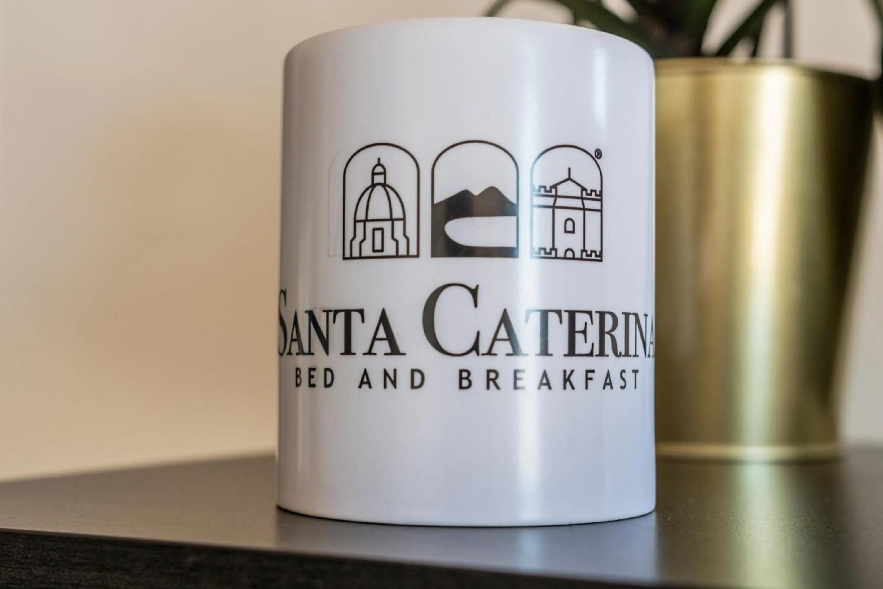 Property logo or sign in Santa Caterina B&B