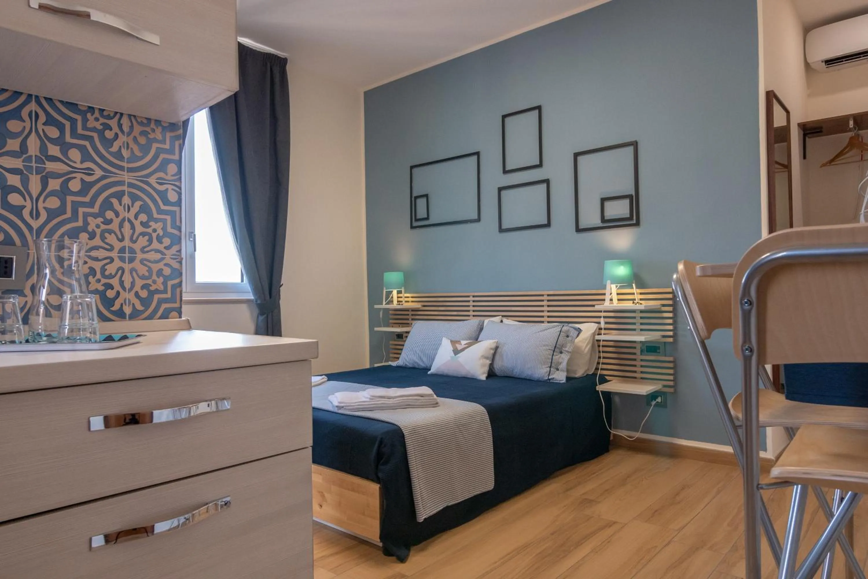 Bed in Santa Caterina B&B