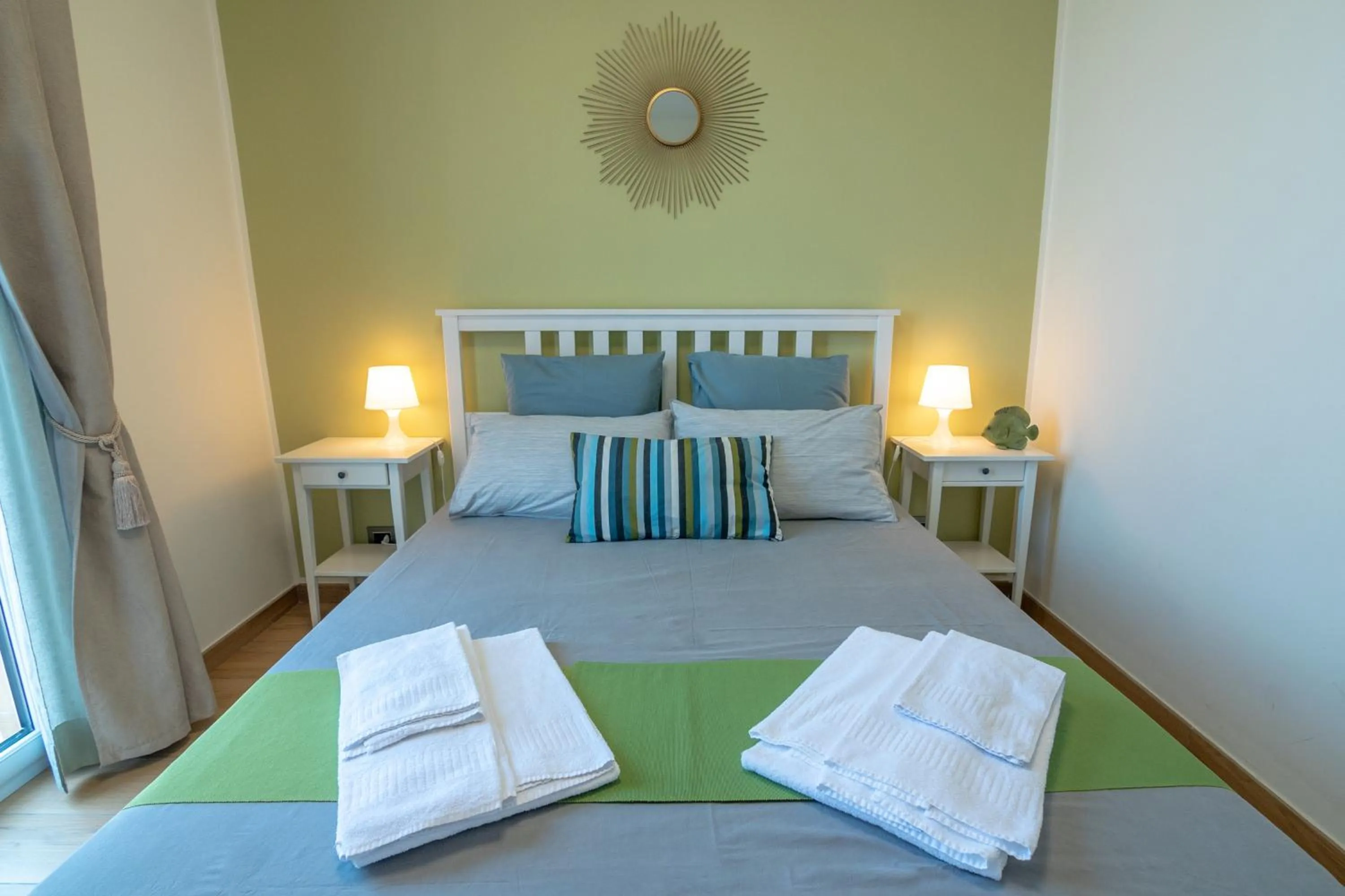 Bed in Santa Caterina B&B