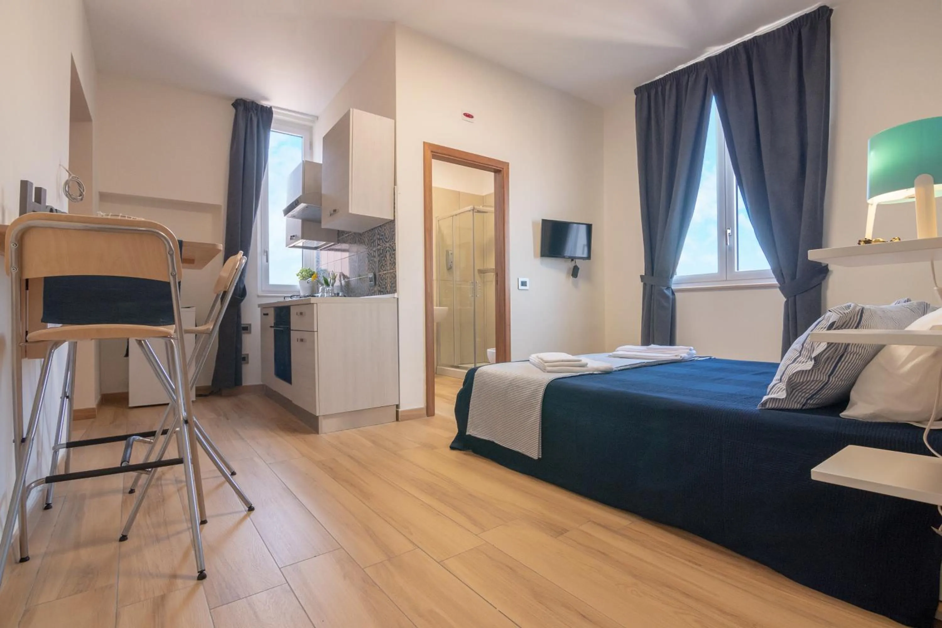 TV and multimedia, Bed in Santa Caterina B&B