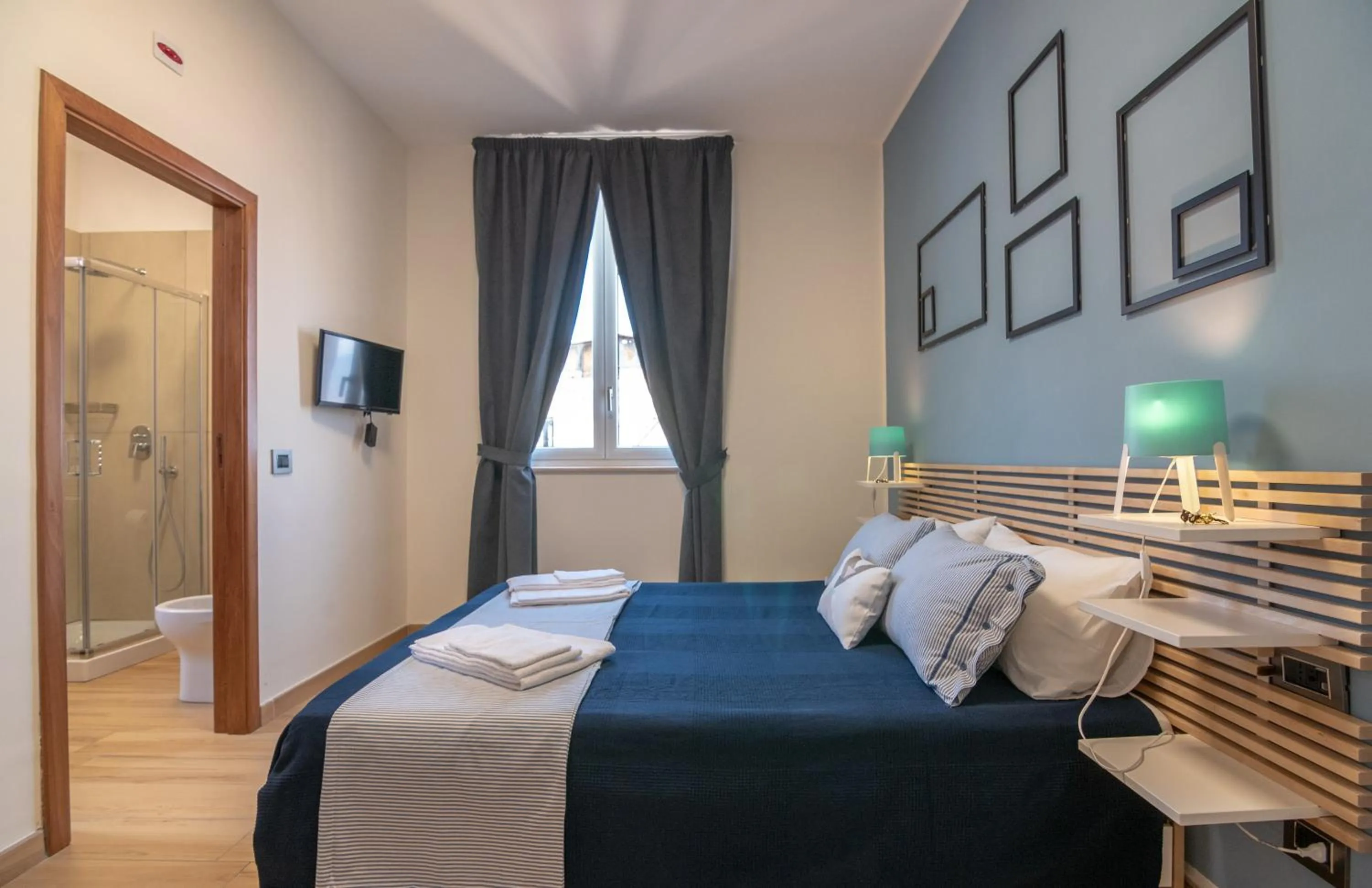 Bed in Santa Caterina B&B