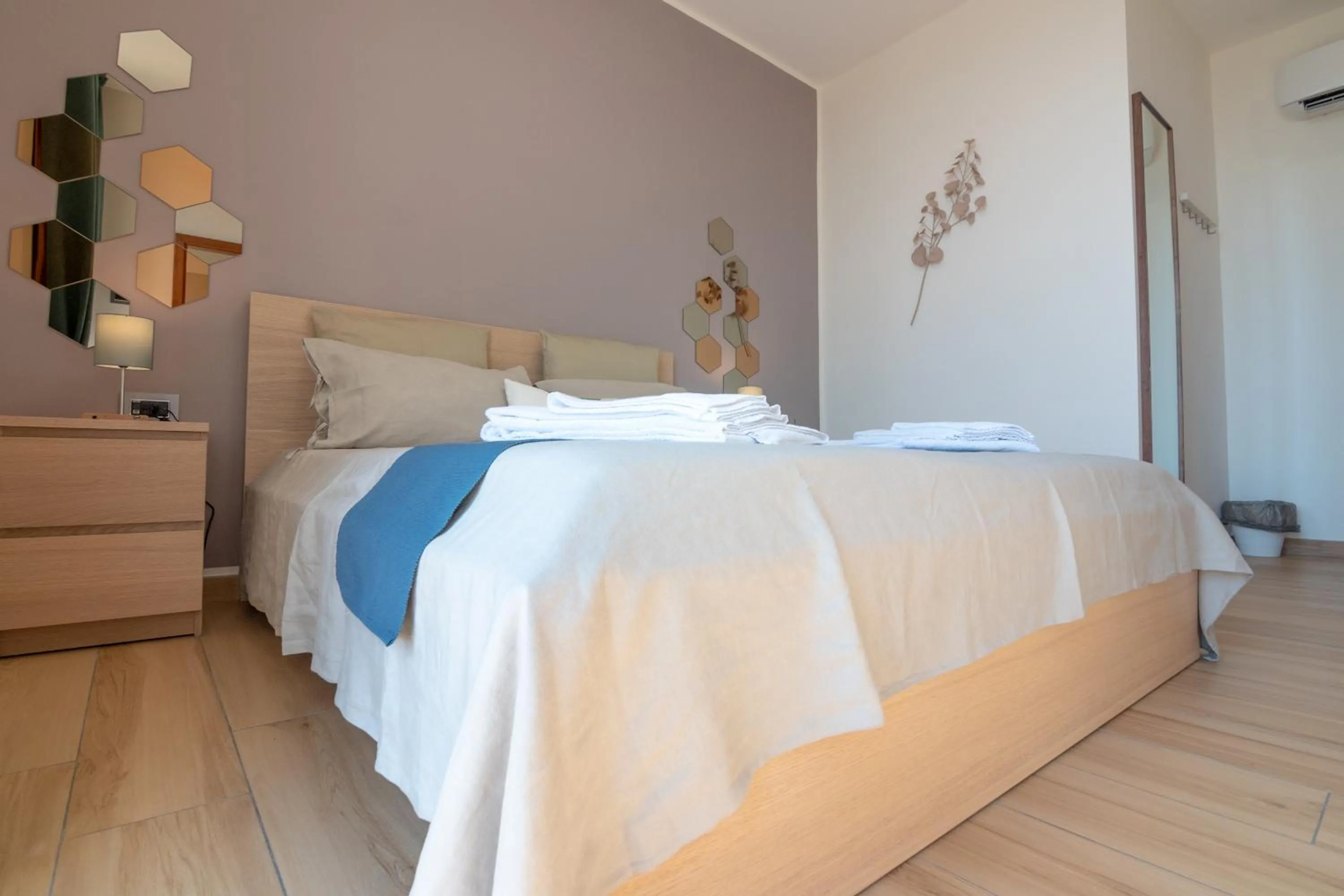 Bed in Santa Caterina B&B