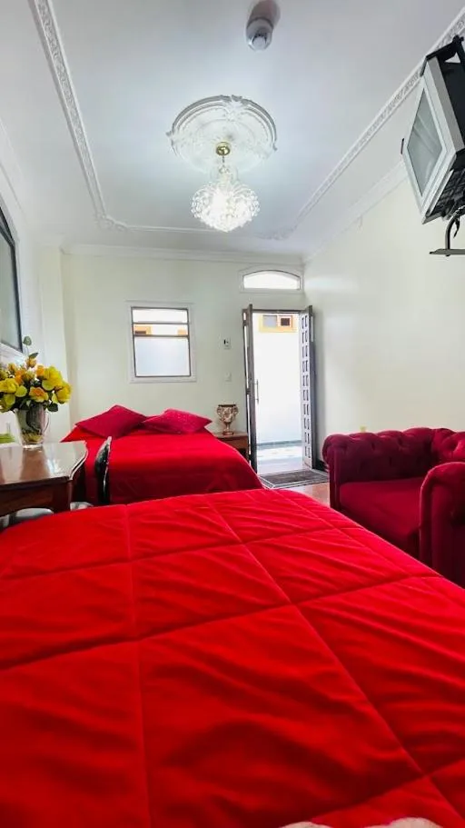 Bed in Hotel Plaza del Teatro