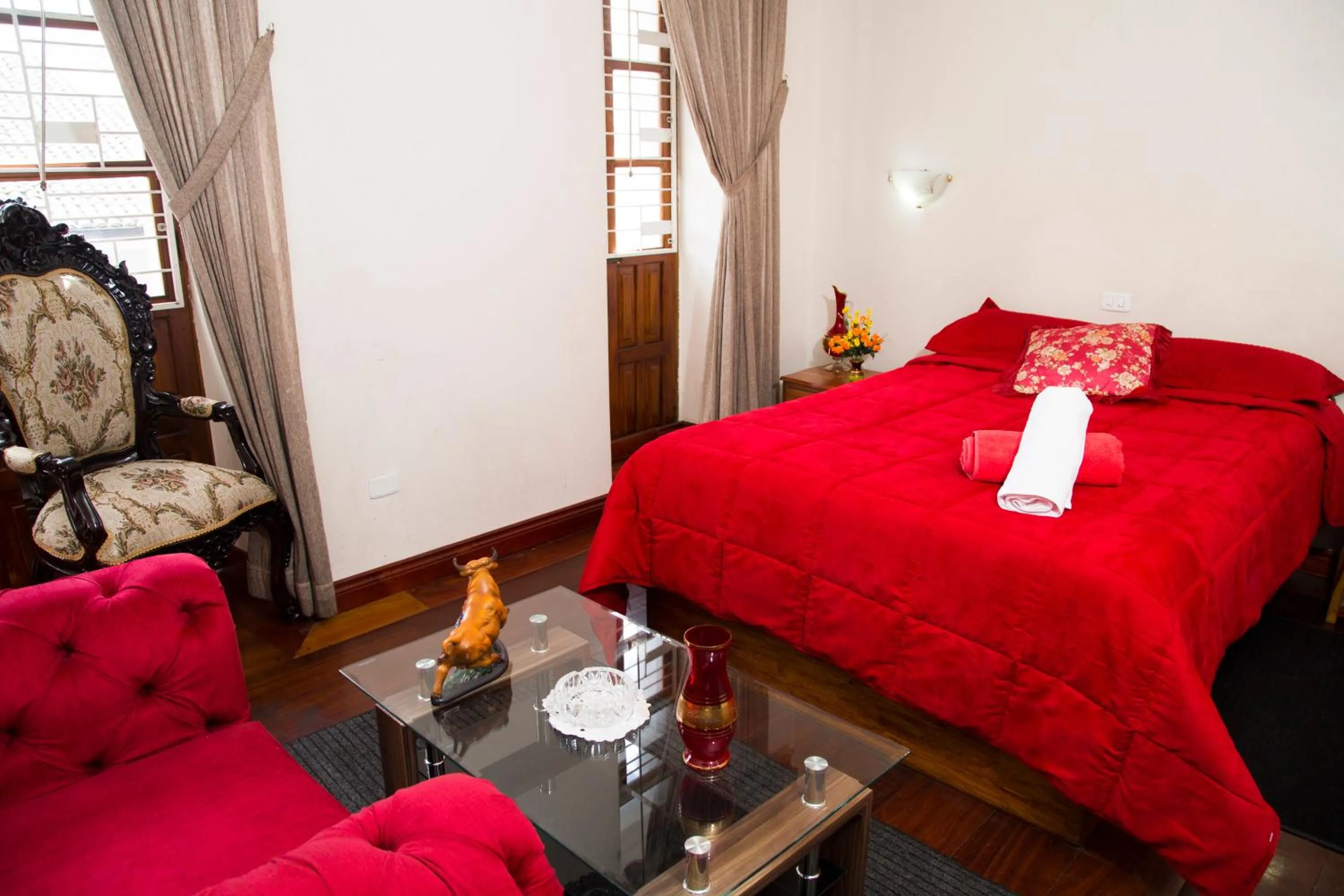 Bed in Hotel Plaza del Teatro