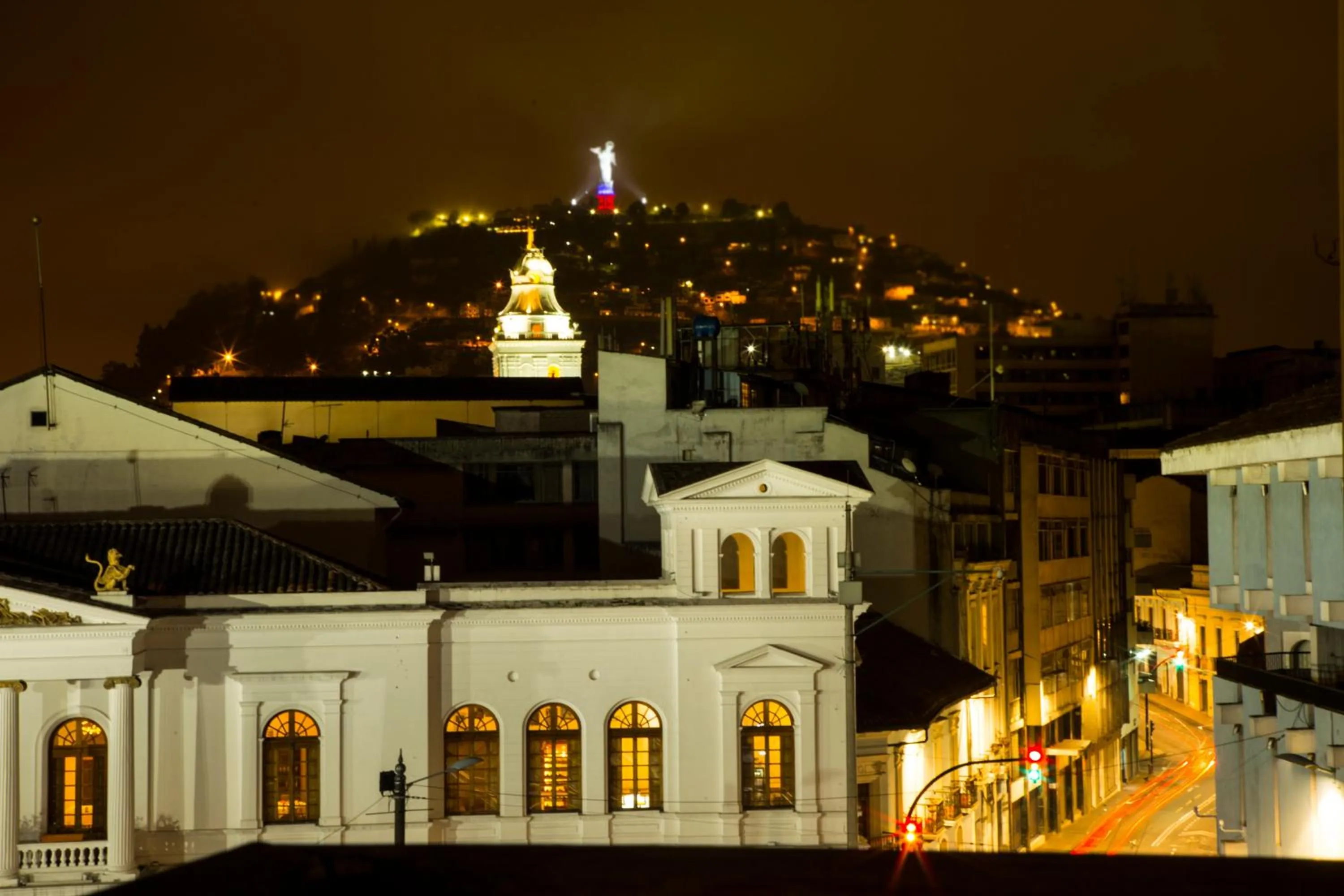 Hotel Plaza del Teatro