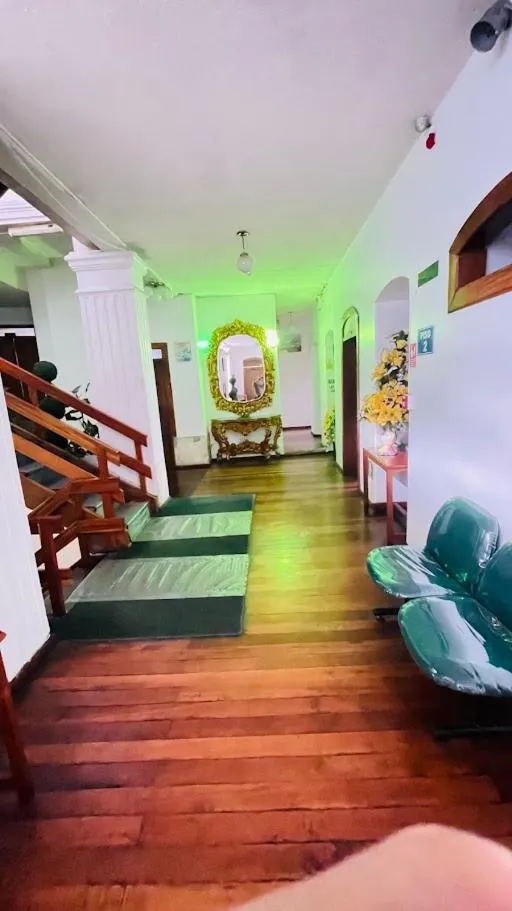 Bed in Hotel Plaza del Teatro