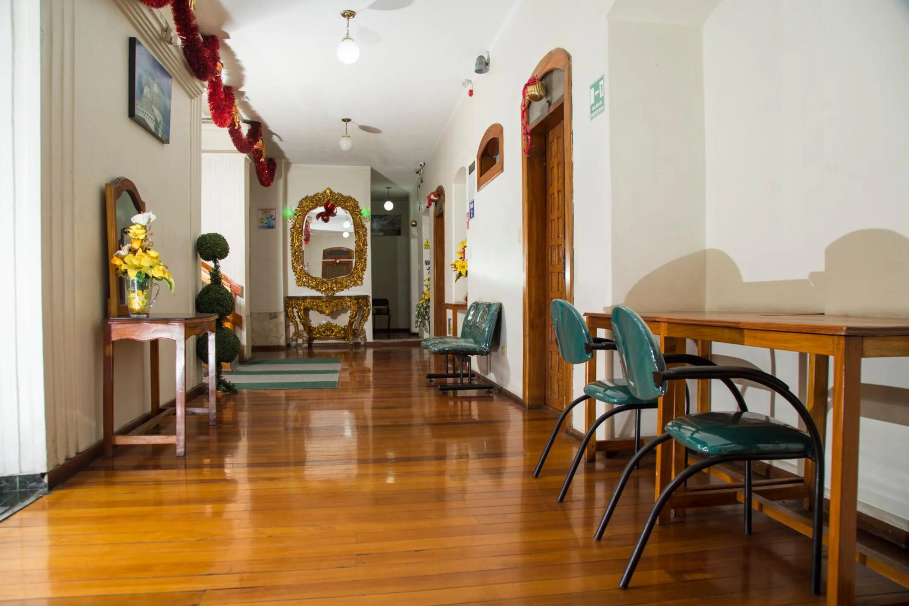 Hotel Plaza del Teatro