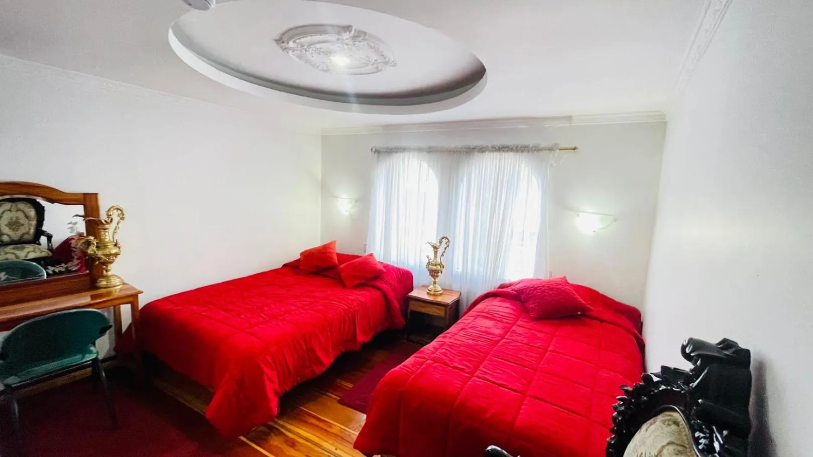 Bed in Hotel Plaza del Teatro