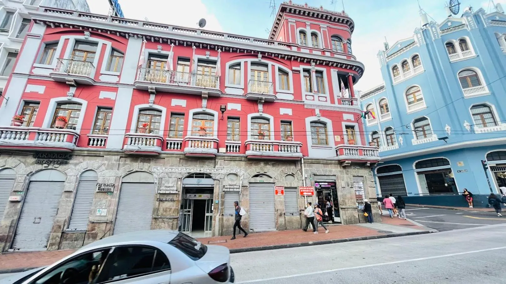 Hotel Plaza del Teatro