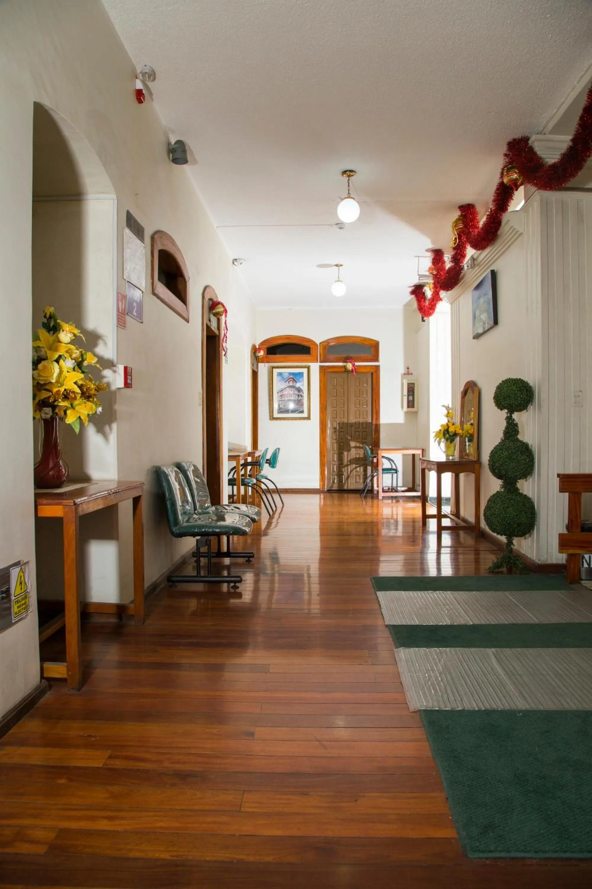 Hotel Plaza del Teatro