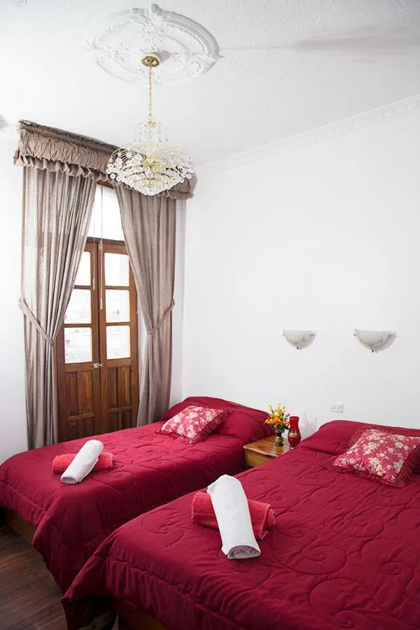 Bed in Hotel Plaza del Teatro