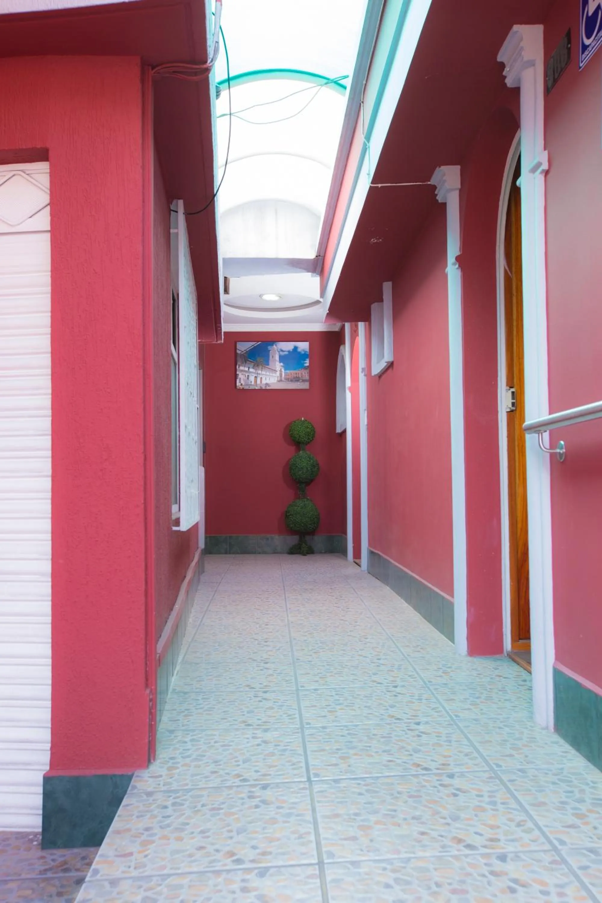 Hotel Plaza del Teatro