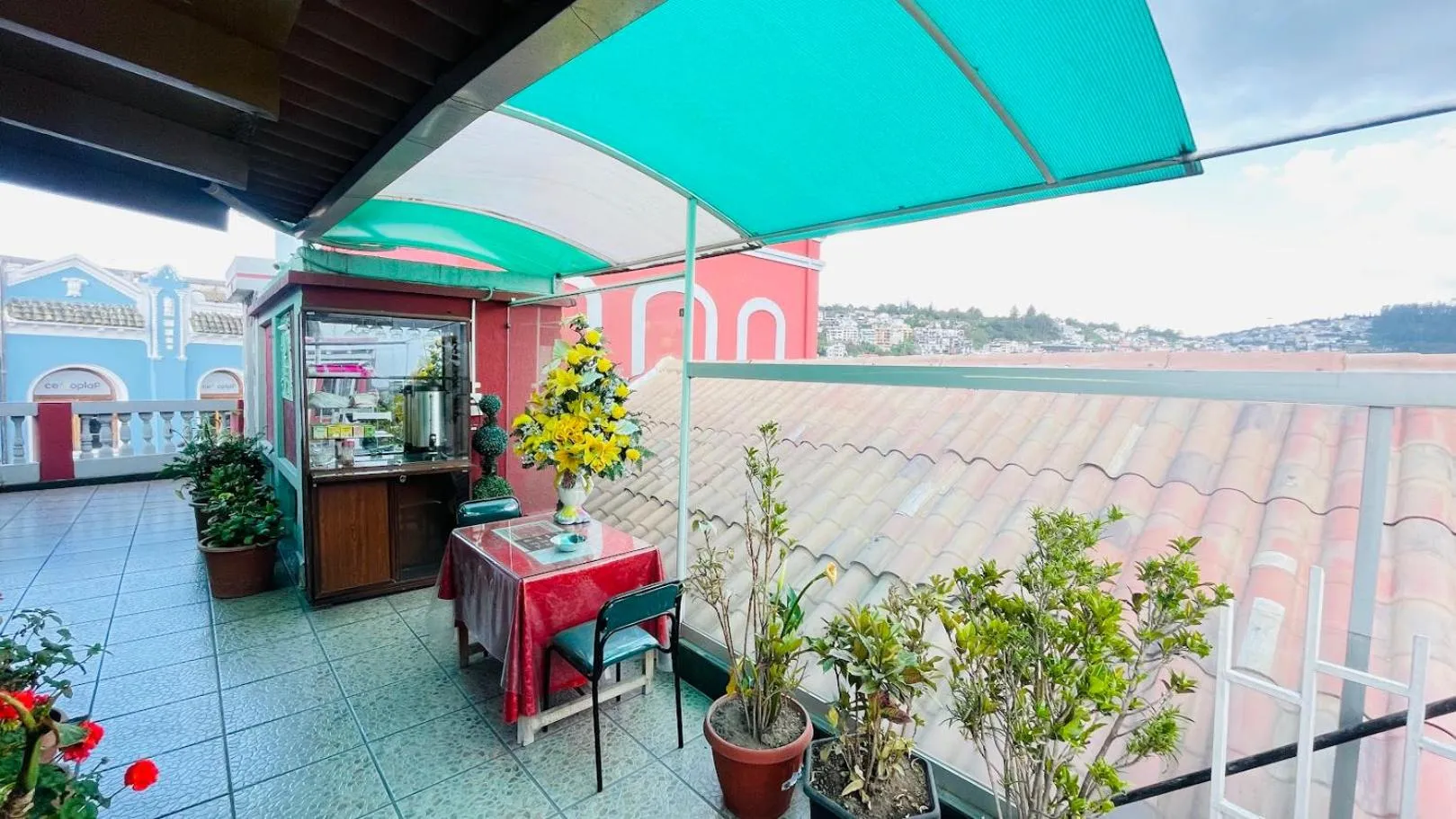 Hotel Plaza del Teatro