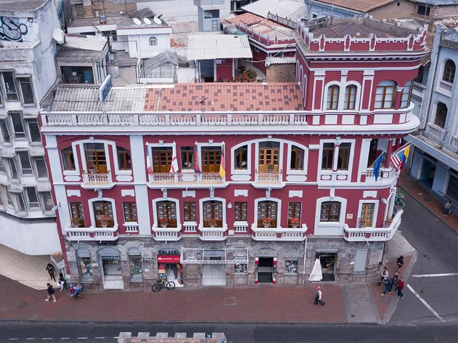 Hotel Plaza del Teatro