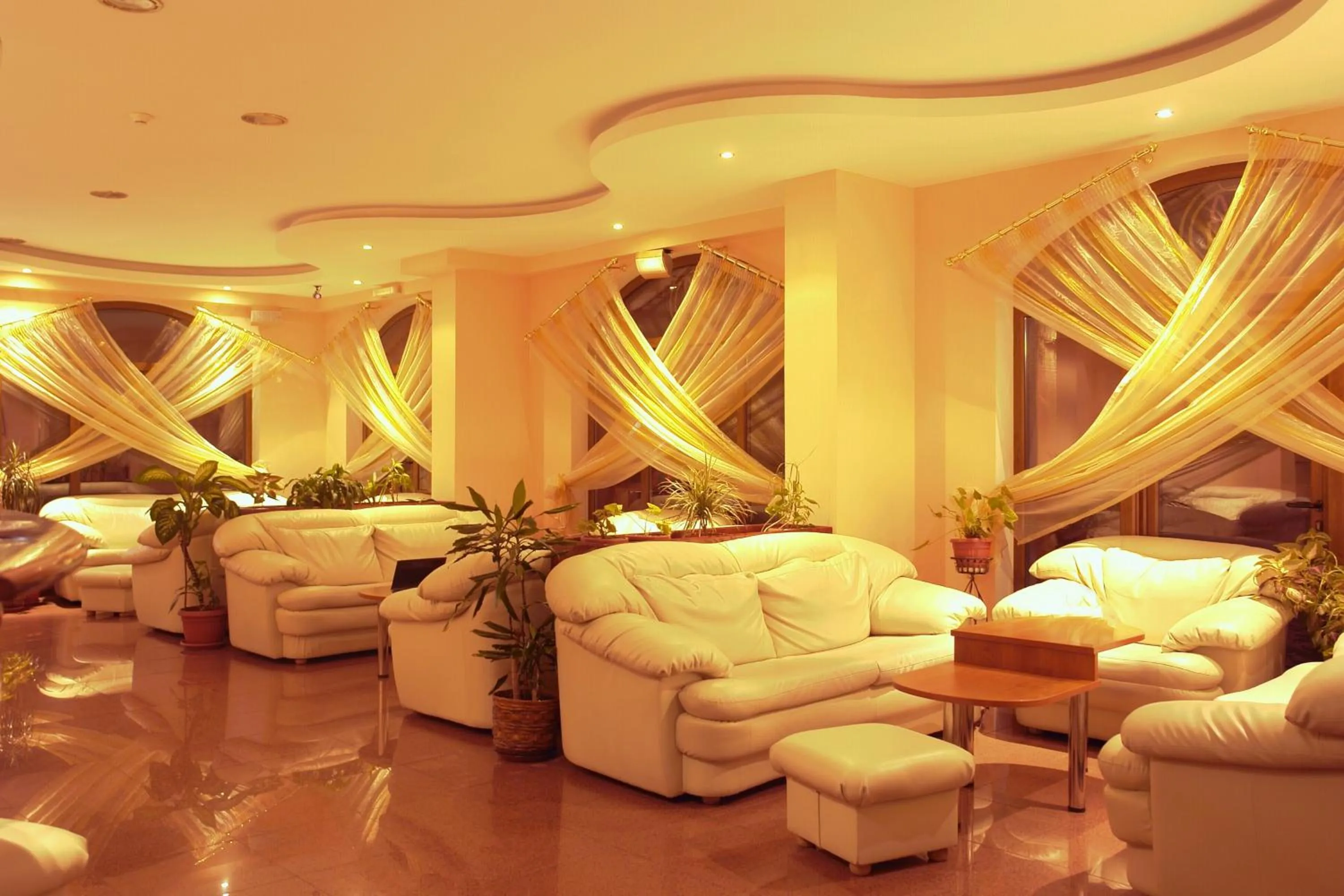 Lobby or reception in Elegant Hotel