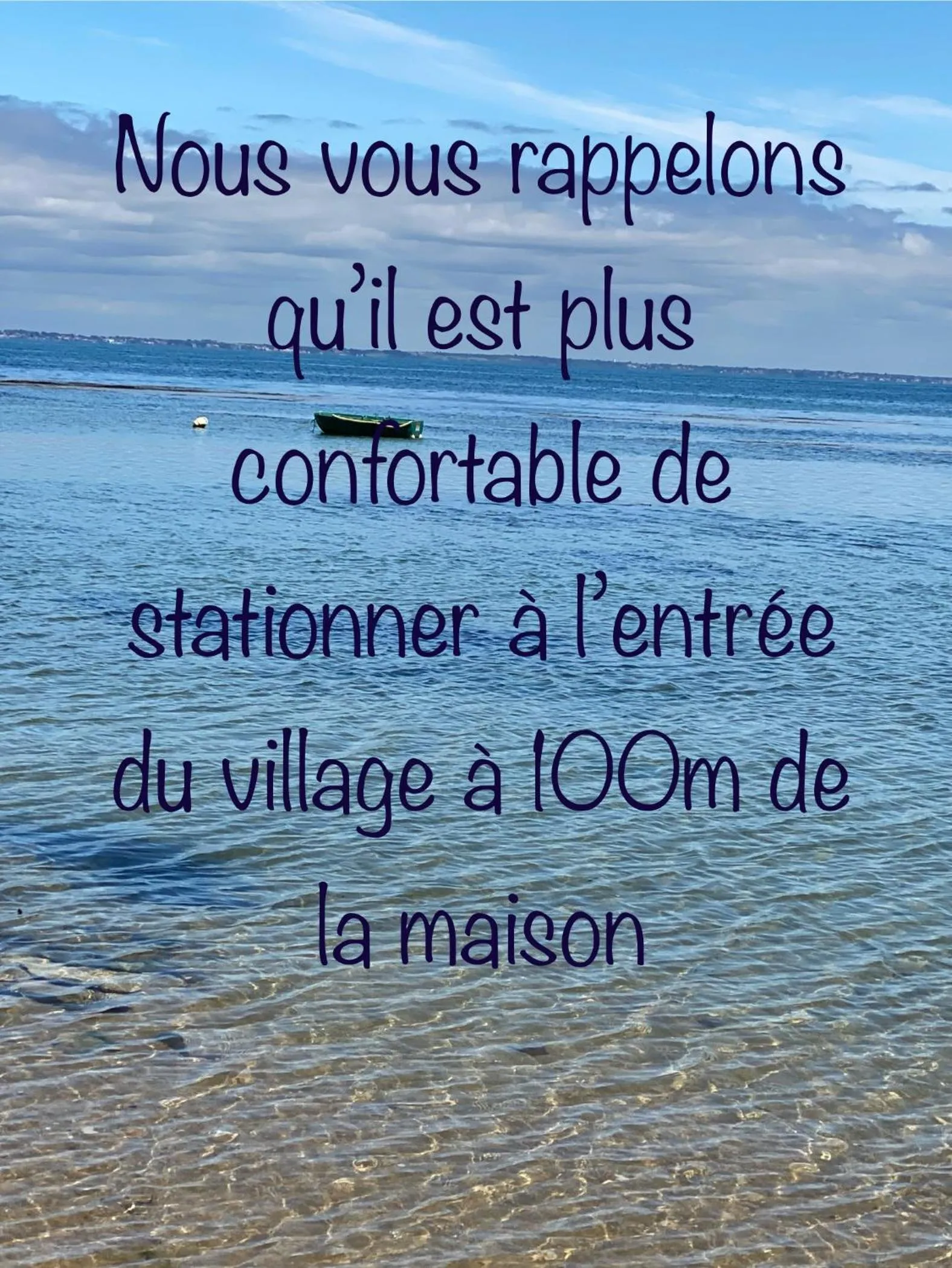 Parking in Céline et Olivier