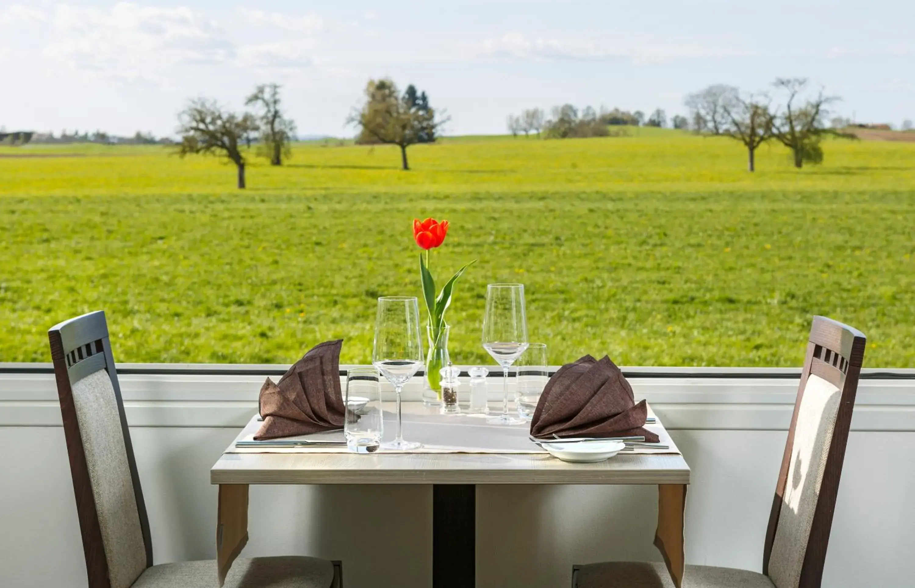 Restaurant/places to eat in Seemöwe Swiss Quality Hotel Restaurant/places to eat in Seemöwe Swiss Quality Hotel