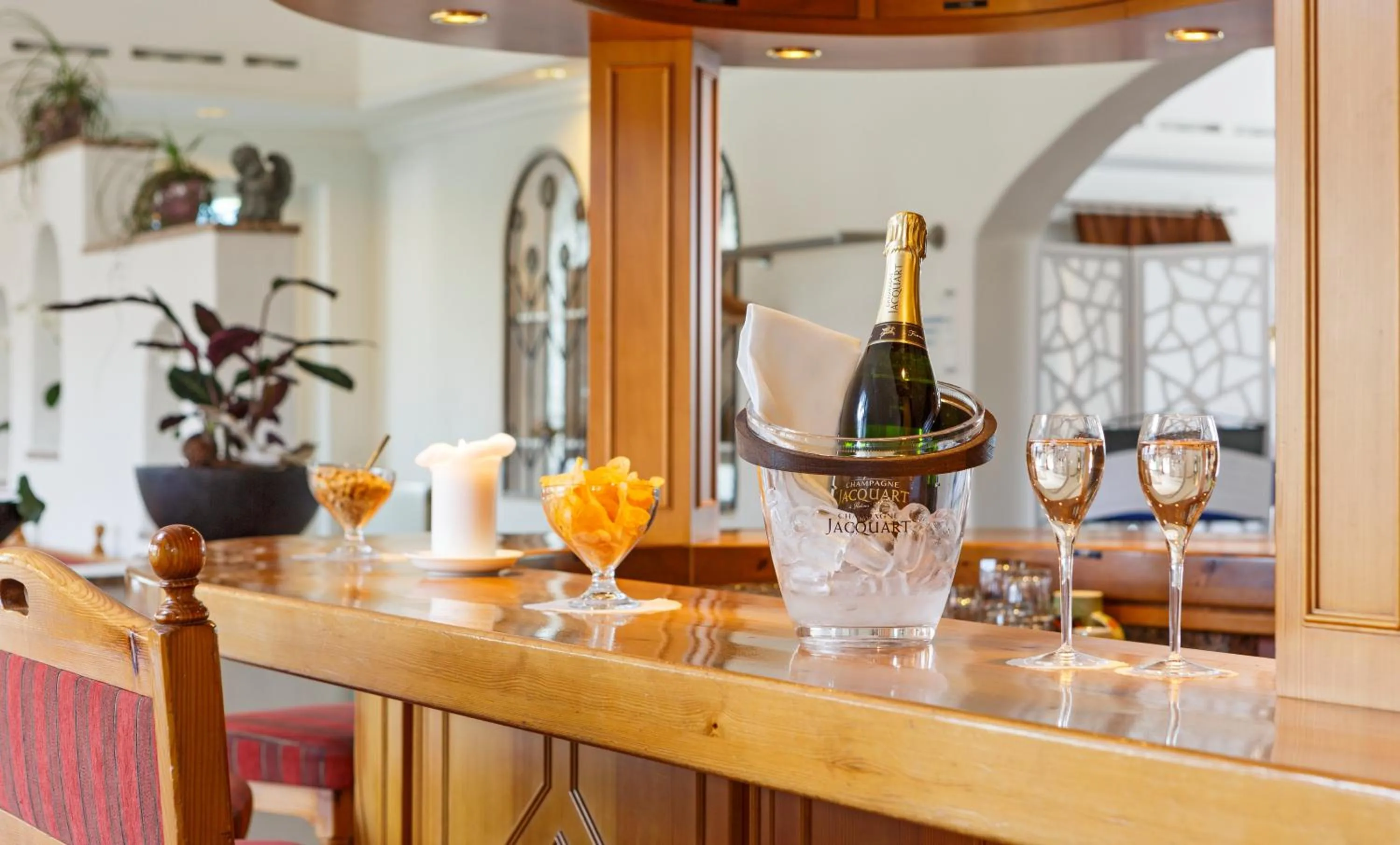 Lounge or bar in Seemöwe Swiss Quality Hotel