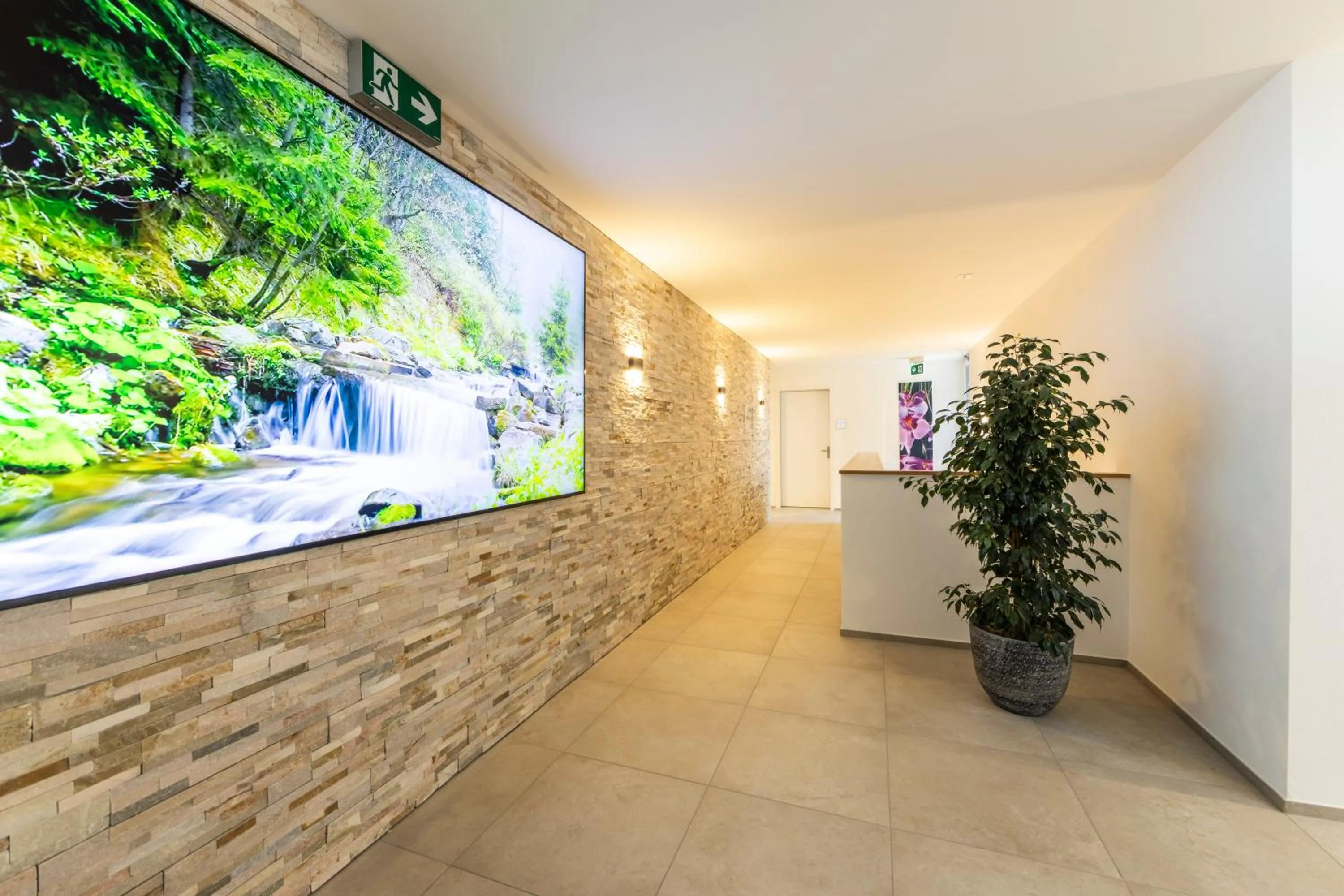 Spa and wellness centre/facilities in Seemöwe Wellnesshotel Swiss Quality